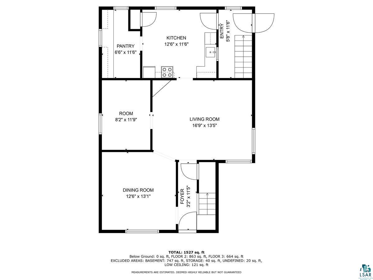 819 6th Ave, Two Harbors, MN, 55616 MLS 6112838 Edina Realty