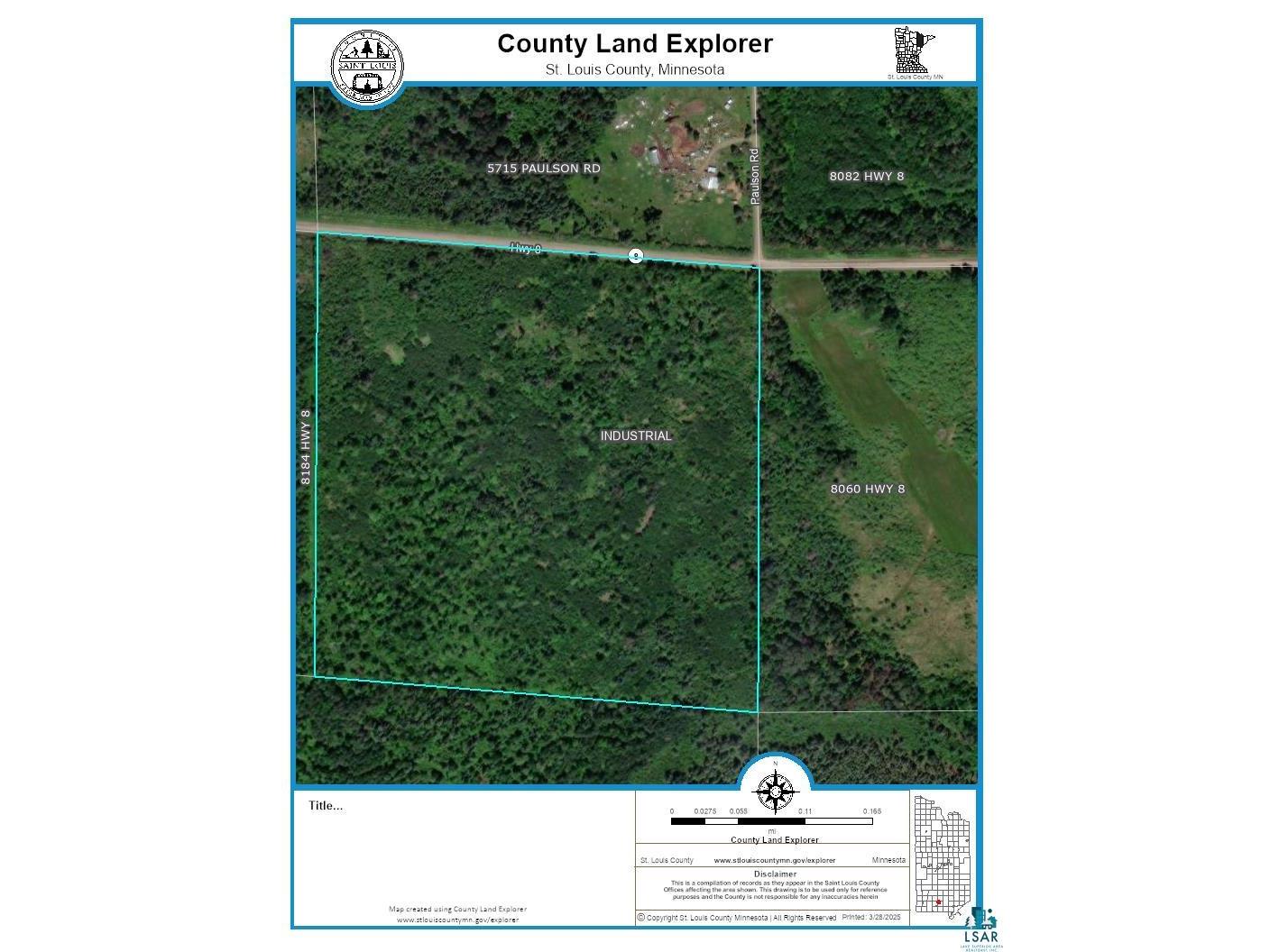 81xx Hwy 8 Saginaw MN 55779 6118445 image1