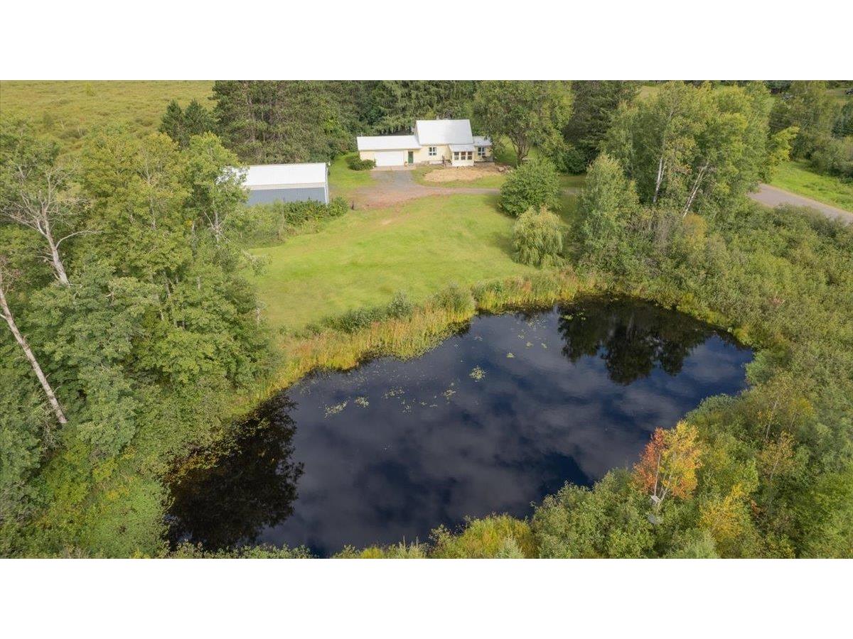8451 S County Rd E Solon Springs WI 54873 - POND 6121778 image1