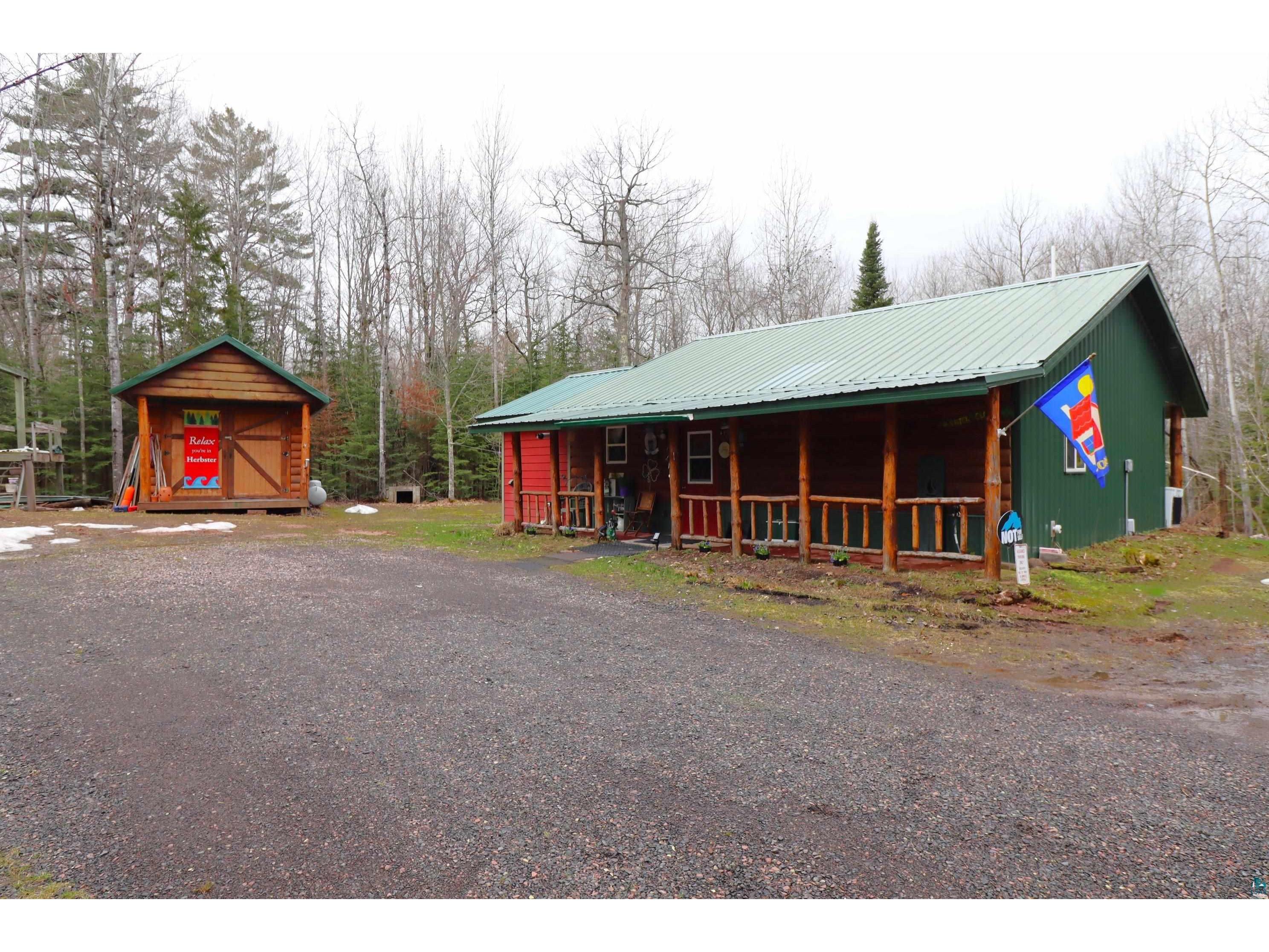 84805 Lenawee Rd, Herbster, WI, 54844 MLS 7630399 Edina Realty