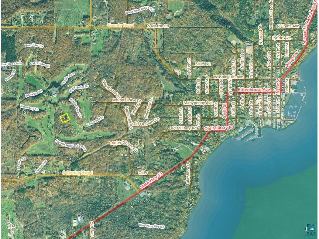 85380 Apostle Highlands Blvd, Bayfield, WI, 54814 MLS 6112659 Edina Realty