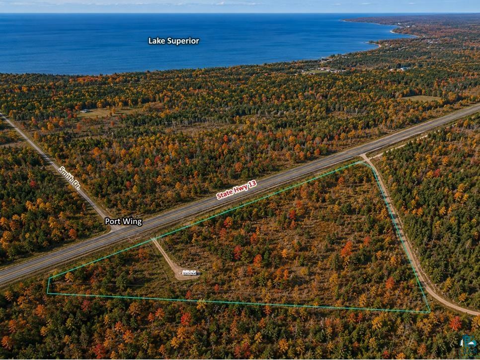 85XXX Fireplace Rd Port Wing WI 54865 6125276 image1