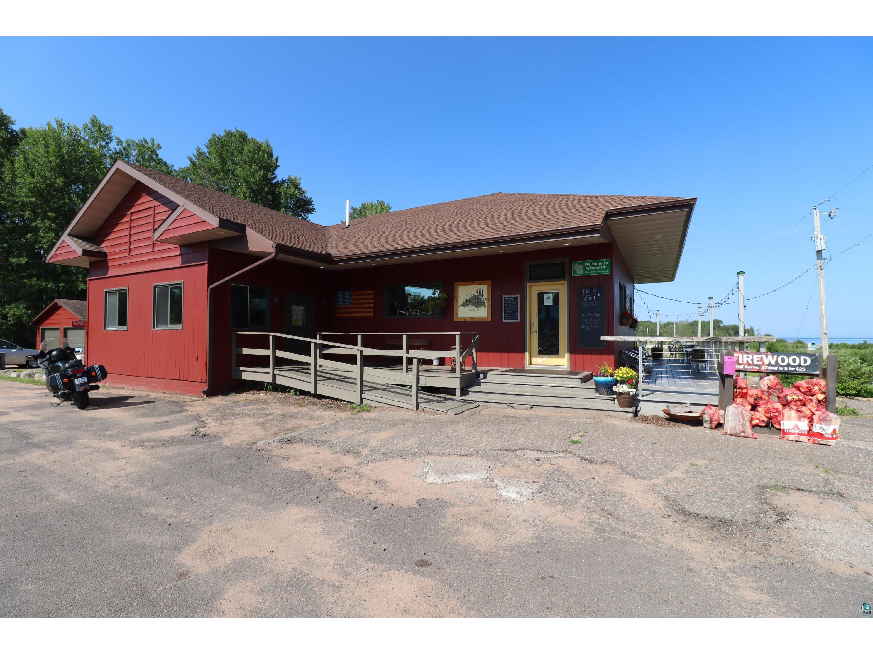86985 Lenawee Rd Herbster WI 54844 6126845 image1