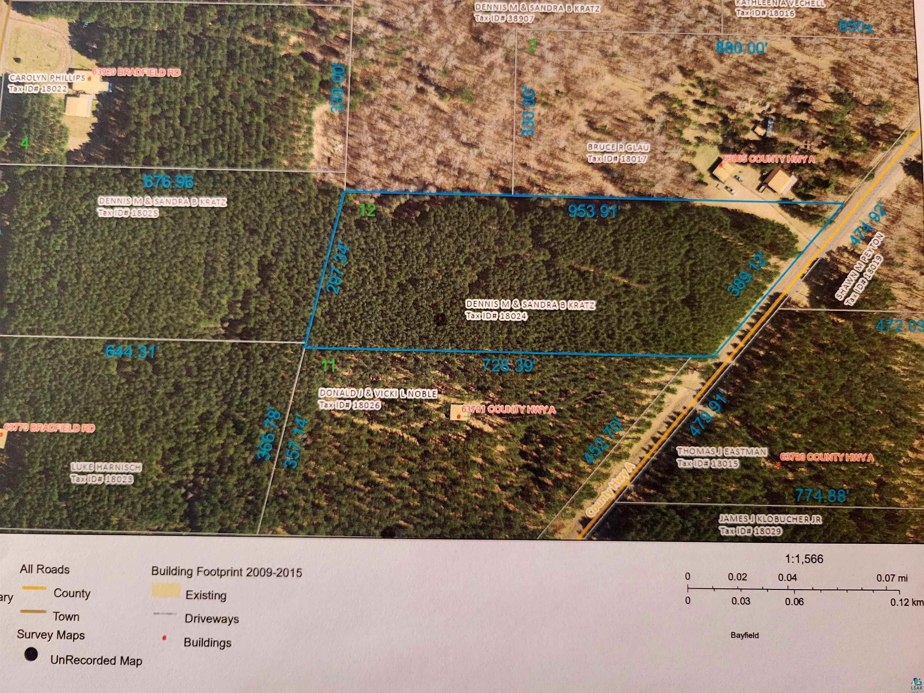 86xxx County Hwy A Iron River WI 54847 6117149 image1