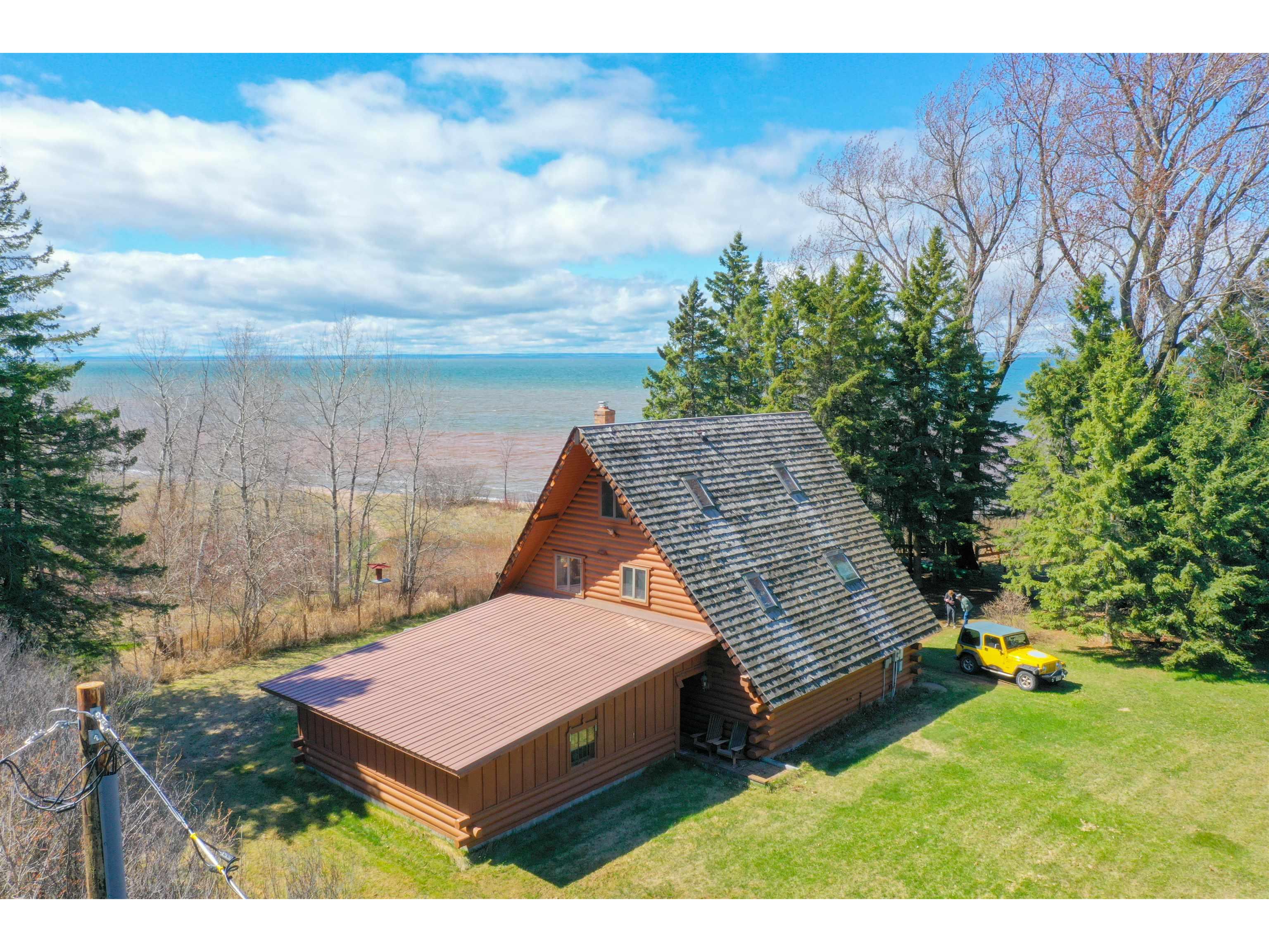 87105 Bark Point Rd, Herbster, WI, 54844 MLS 6113481 Edina Realty