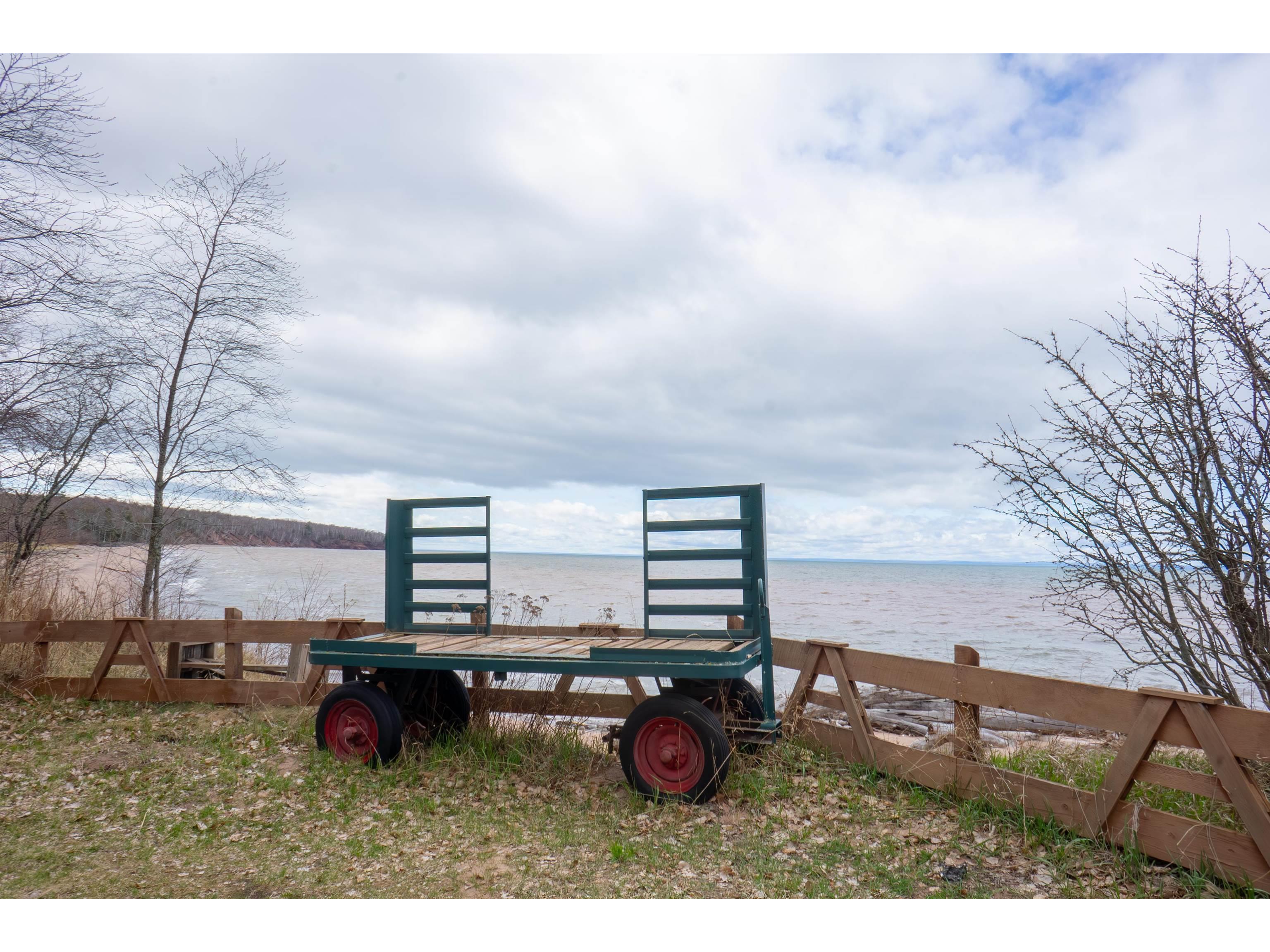 87105 Bark Point Rd, Herbster, WI, 54844 MLS 6113481 Edina Realty