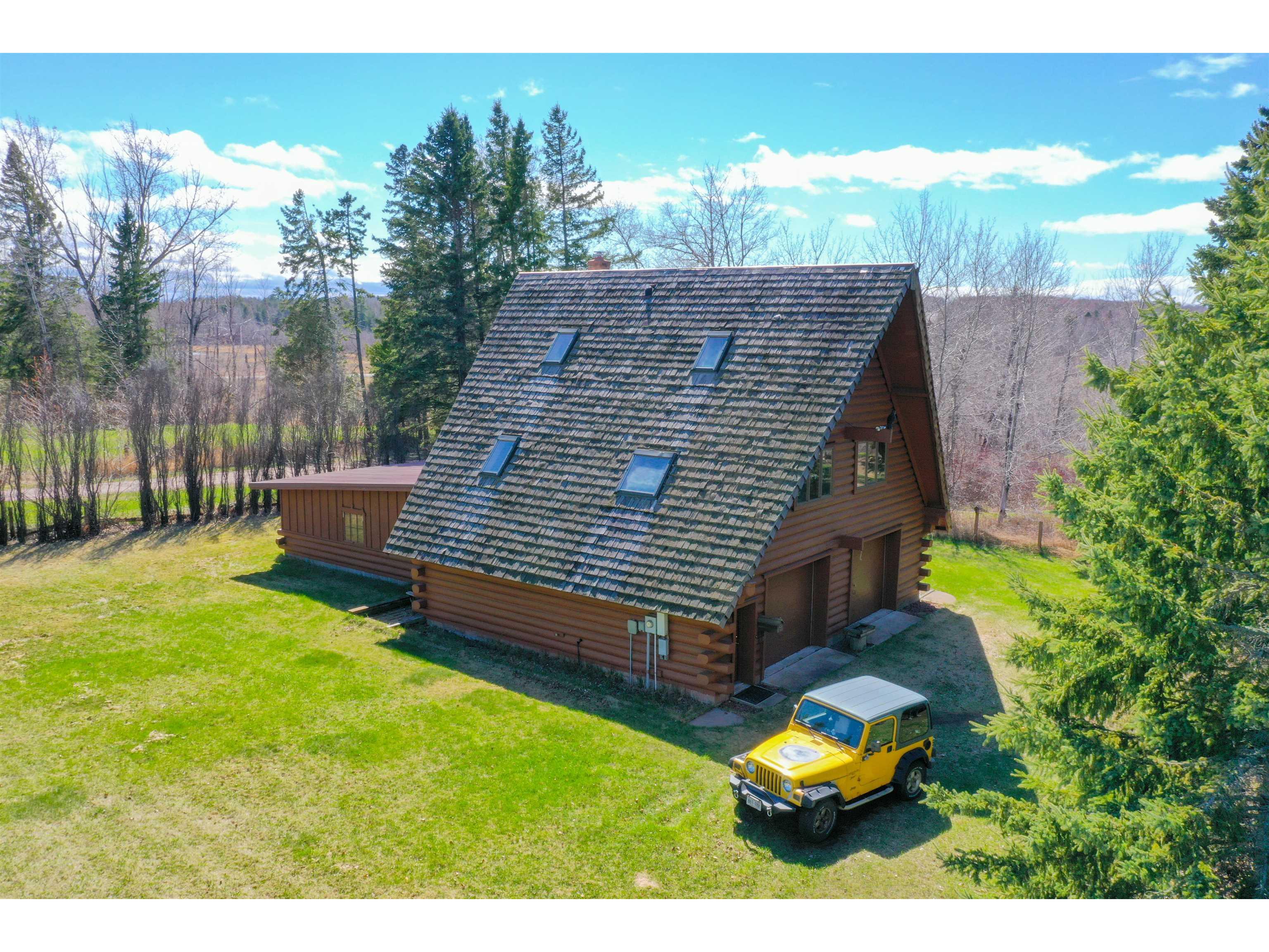 87105 Bark Point Rd, Herbster, WI, 54844 MLS 6113481 Edina Realty