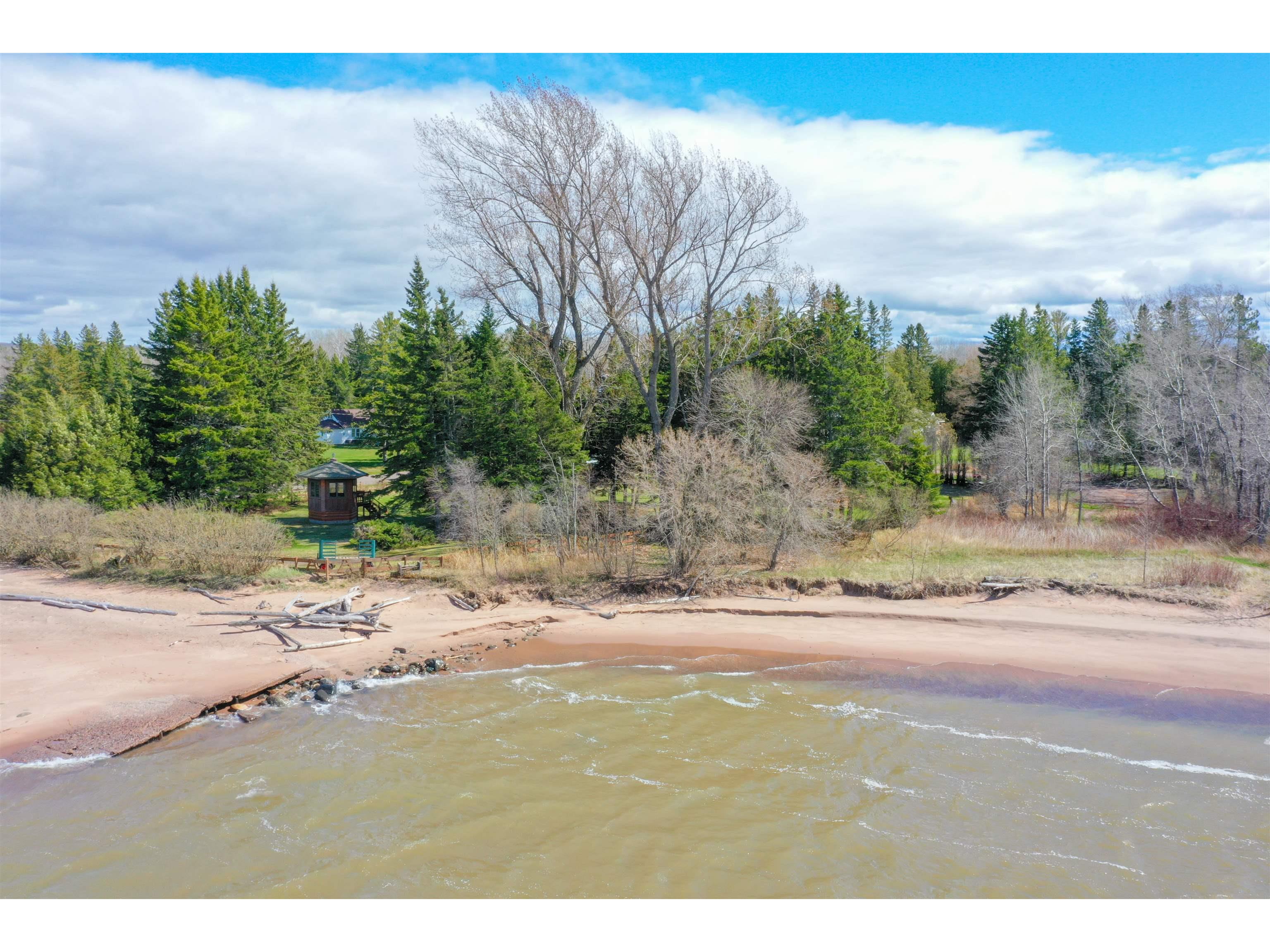 87105 Bark Point Rd, Herbster, WI, 54844 MLS 6113481 Edina Realty