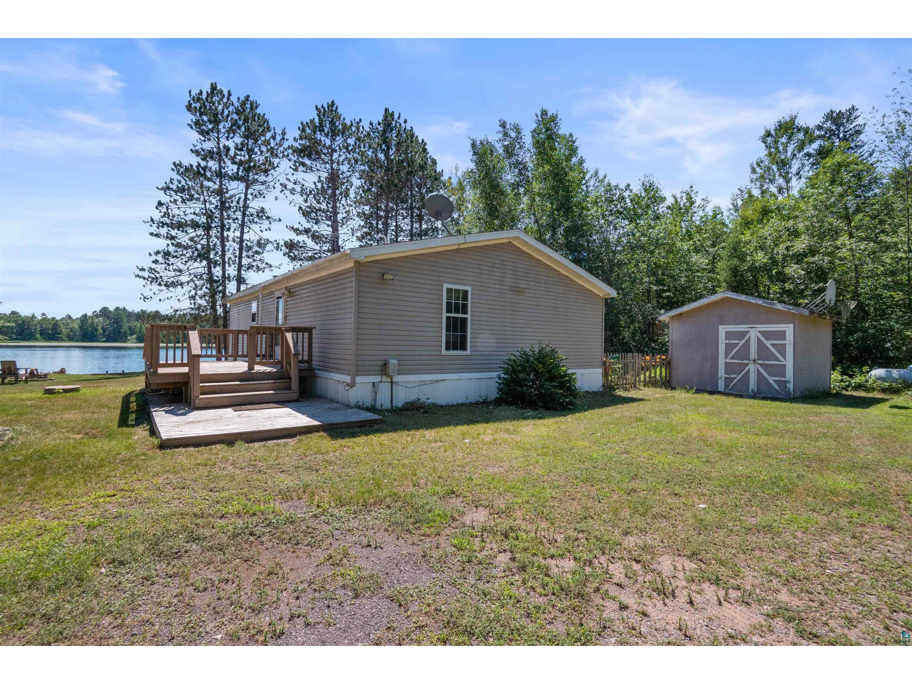 8712 E Flowage Ln, Gordon, WI, 54838 MLS 6104344 Edina Realty