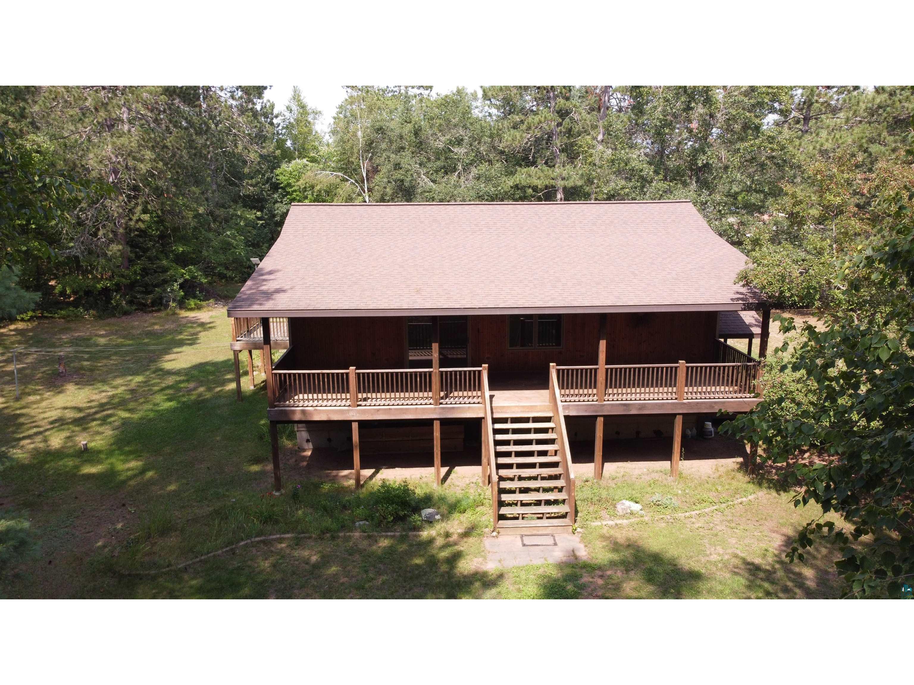 8720 E Leusman Rd, Solon Springs, WI, 54873 MLS 6110289 Edina Realty