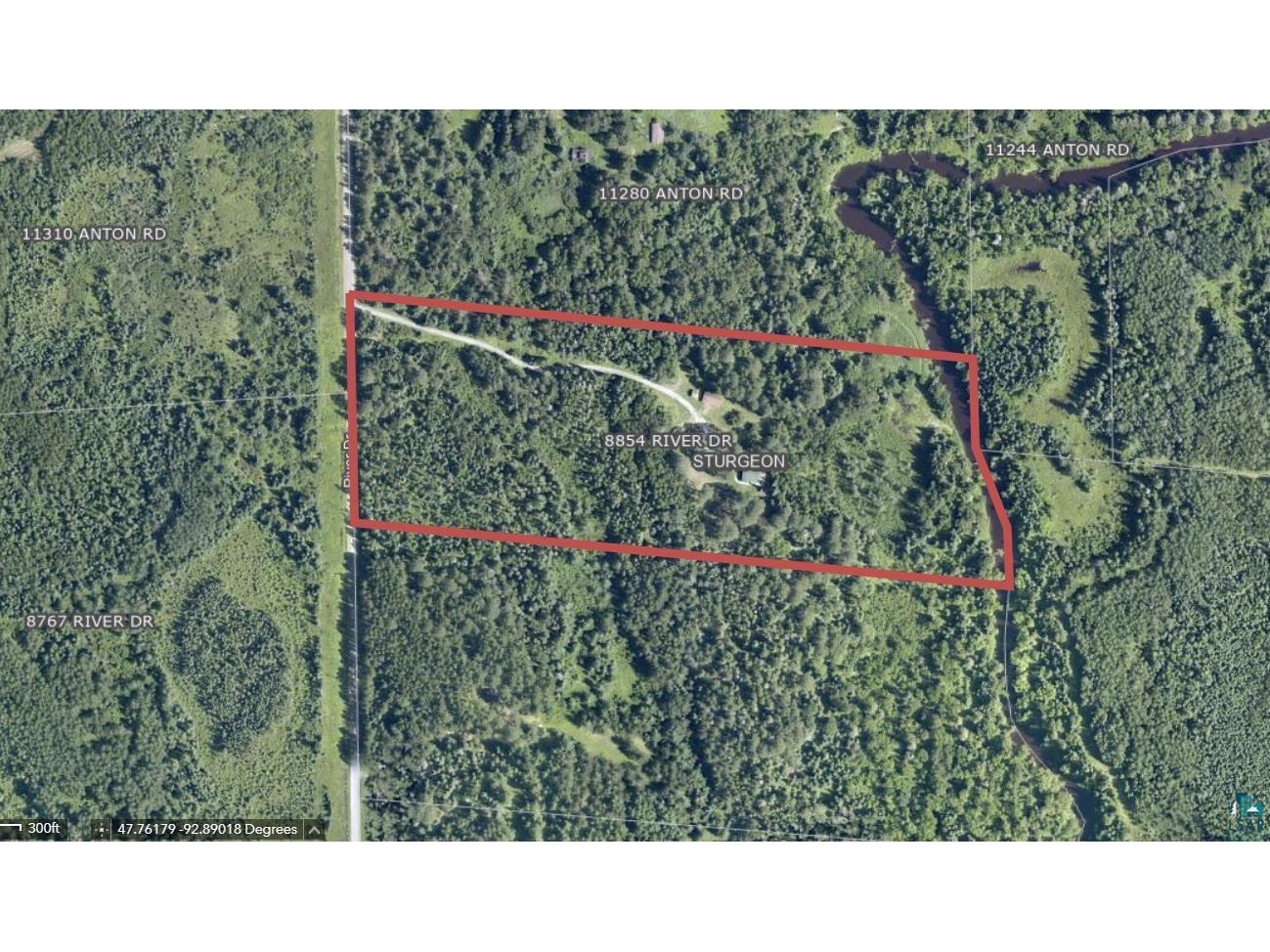 8854 River Rd Angora MN 55703 - Sturgeon River 6124450 image2