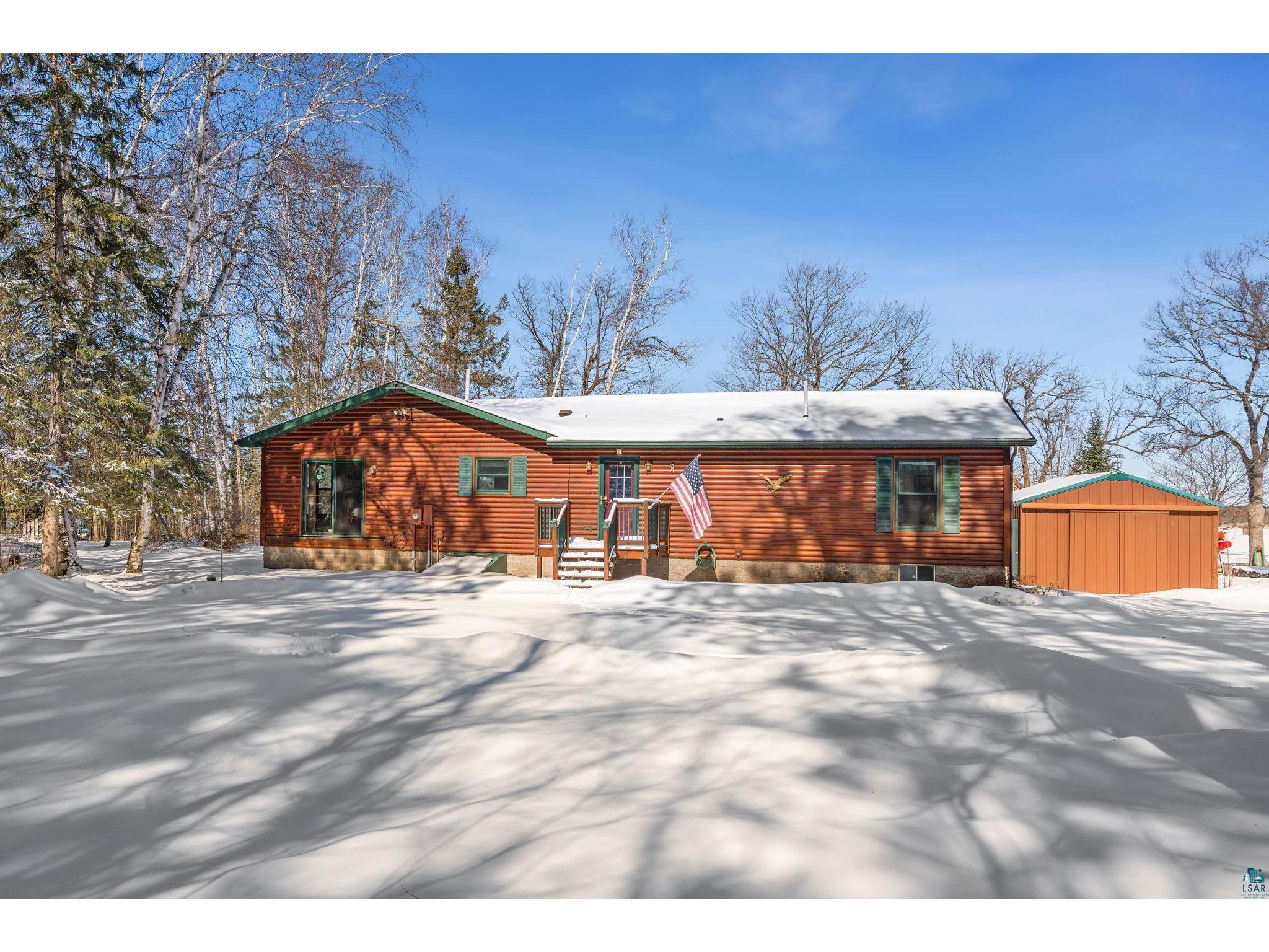 8967 County Rd Y Gordon WI 54838 - St Croix Flowage 6124123 image1