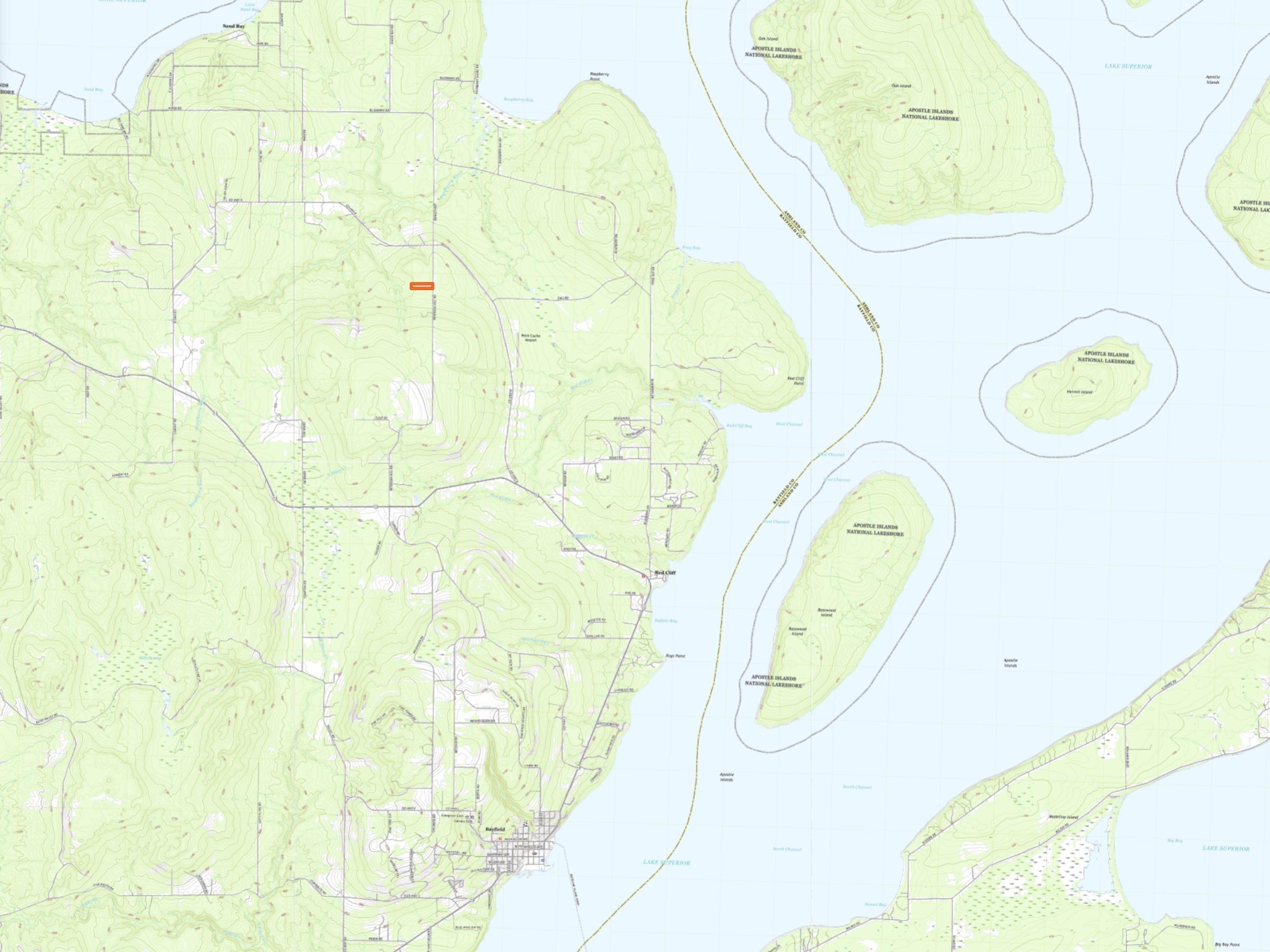 9.58 Acres on Peterson Hill Rd Bayfield WI 54814 6121365 image7