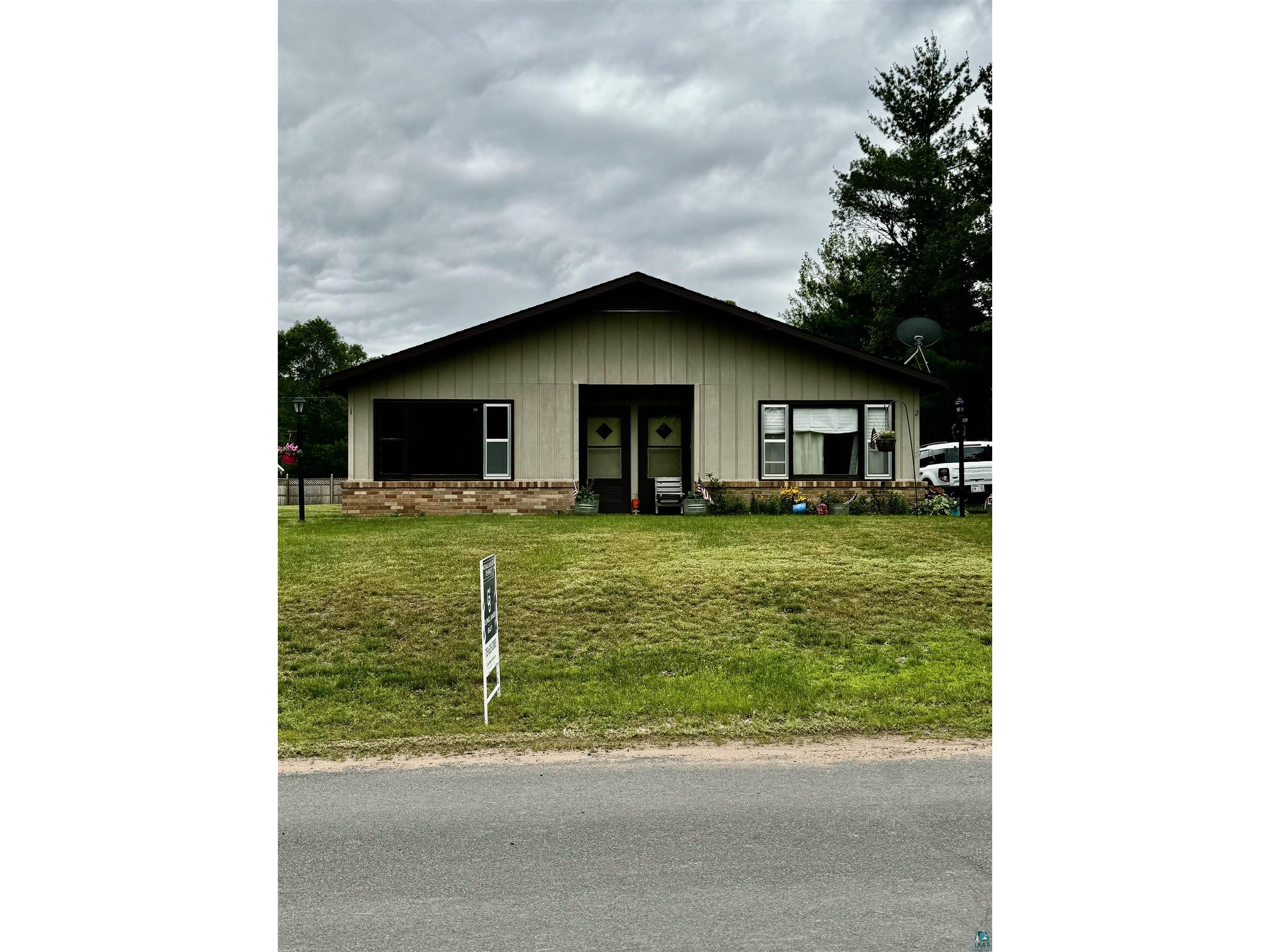 9039 E Biller Loop Solon Springs WI 54873 6114609 image1