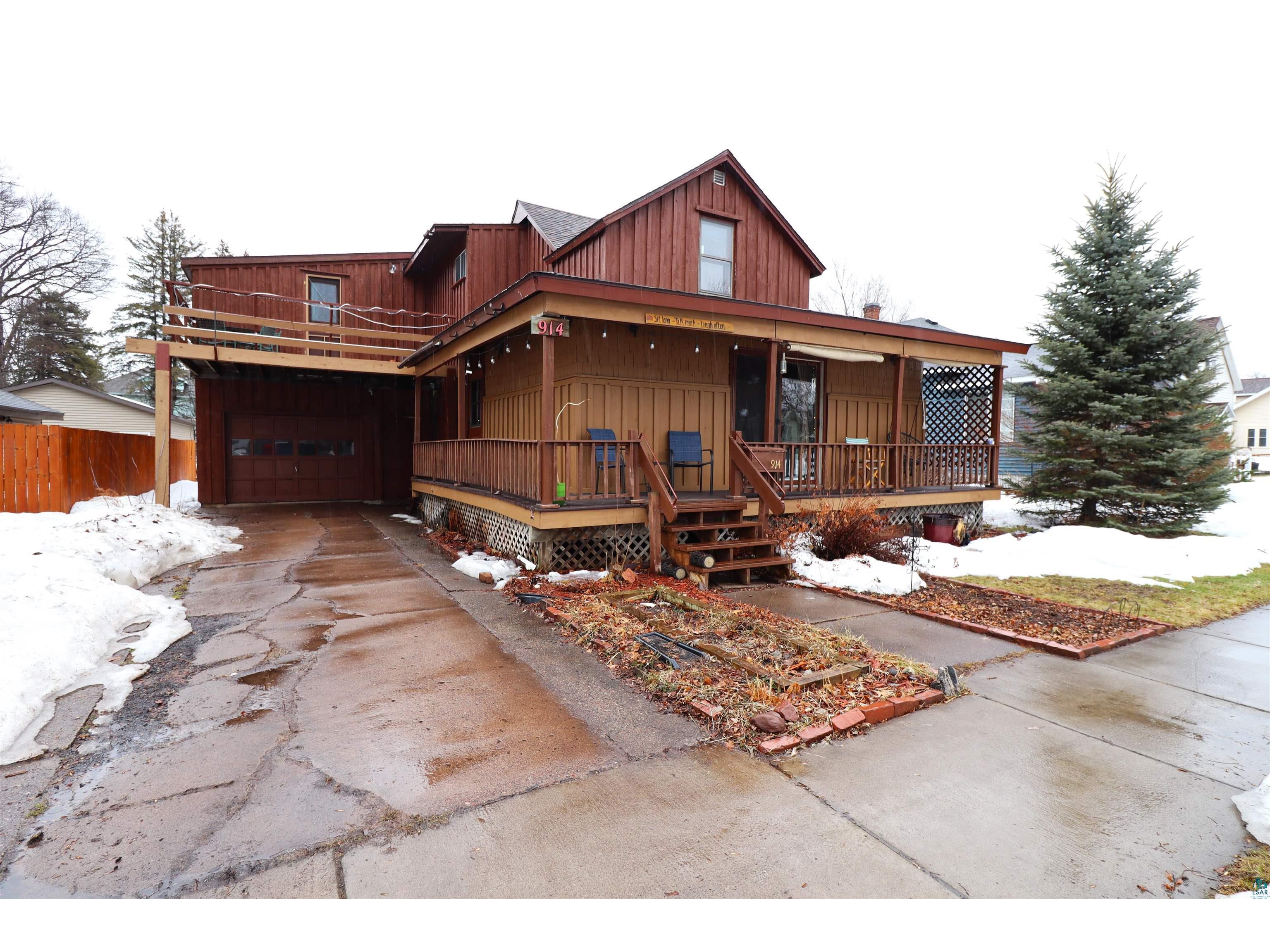 914 MacArthur Ave, Ashland, WI, 54806 MLS 6101832 Edina Realty