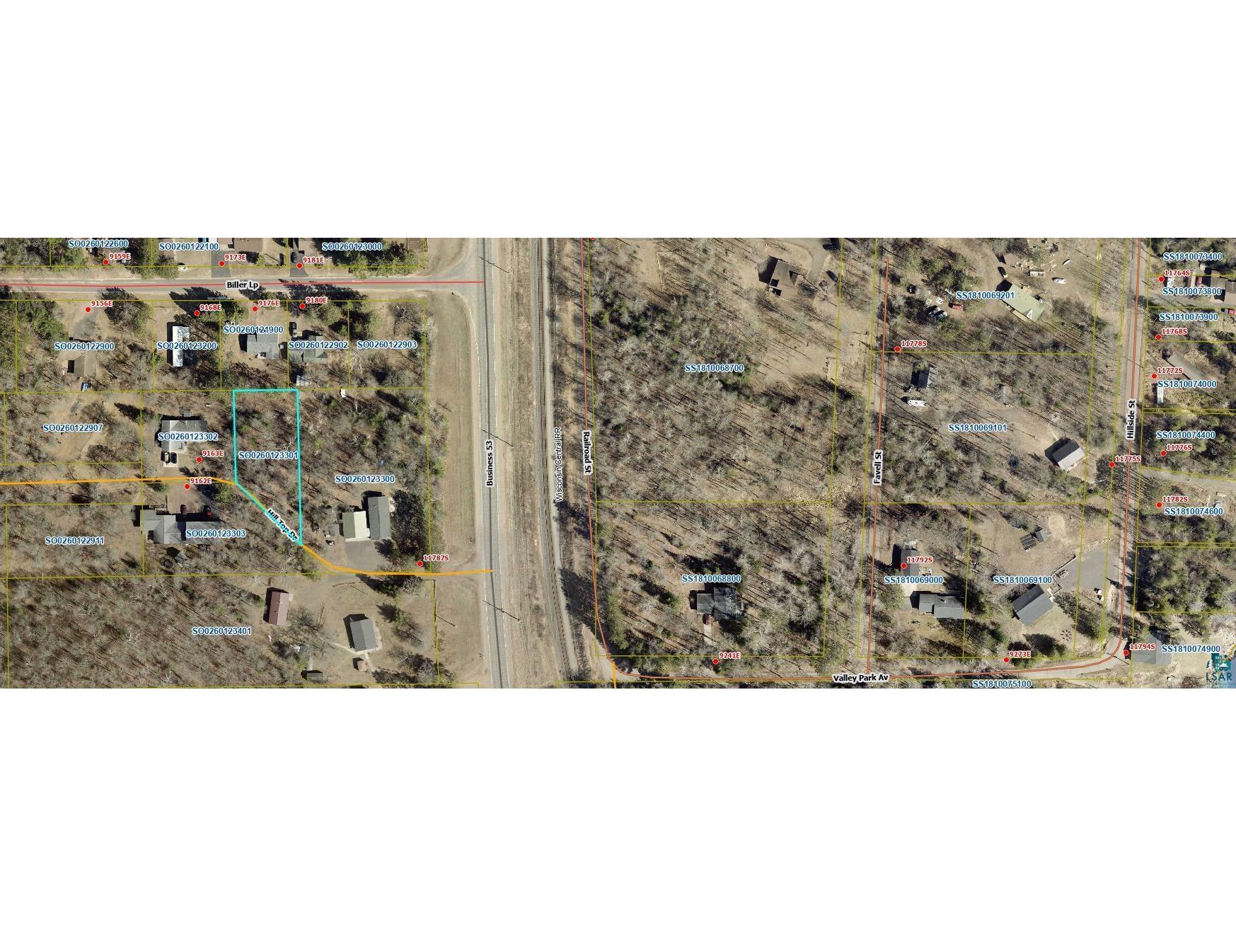 91XX E Hilltop Dr Solon Springs WI 54873 6126529 image1