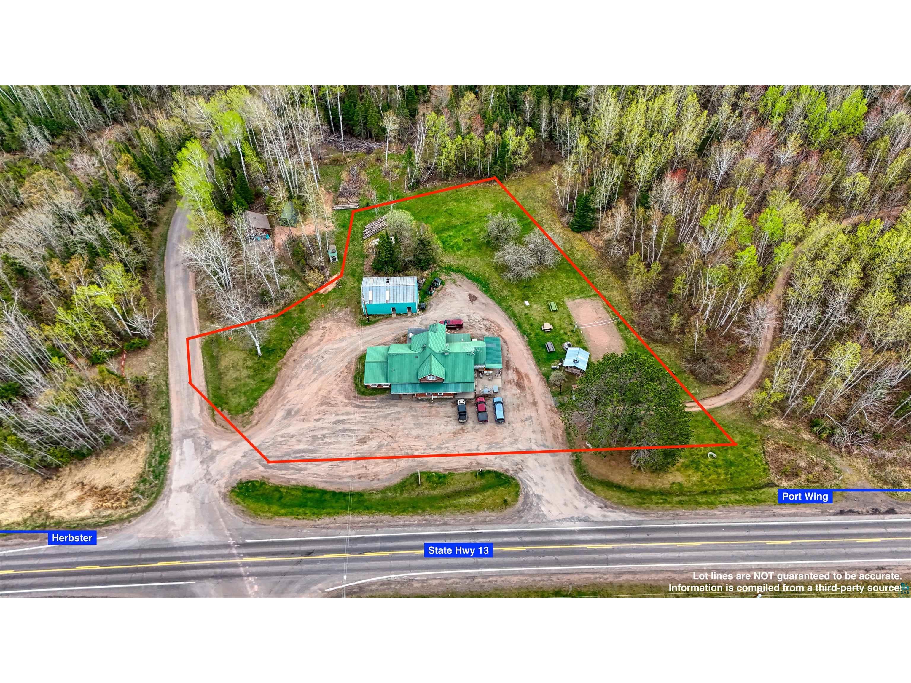 9375 State Hwy 13 Port Wing WI 54865 6117630 image3