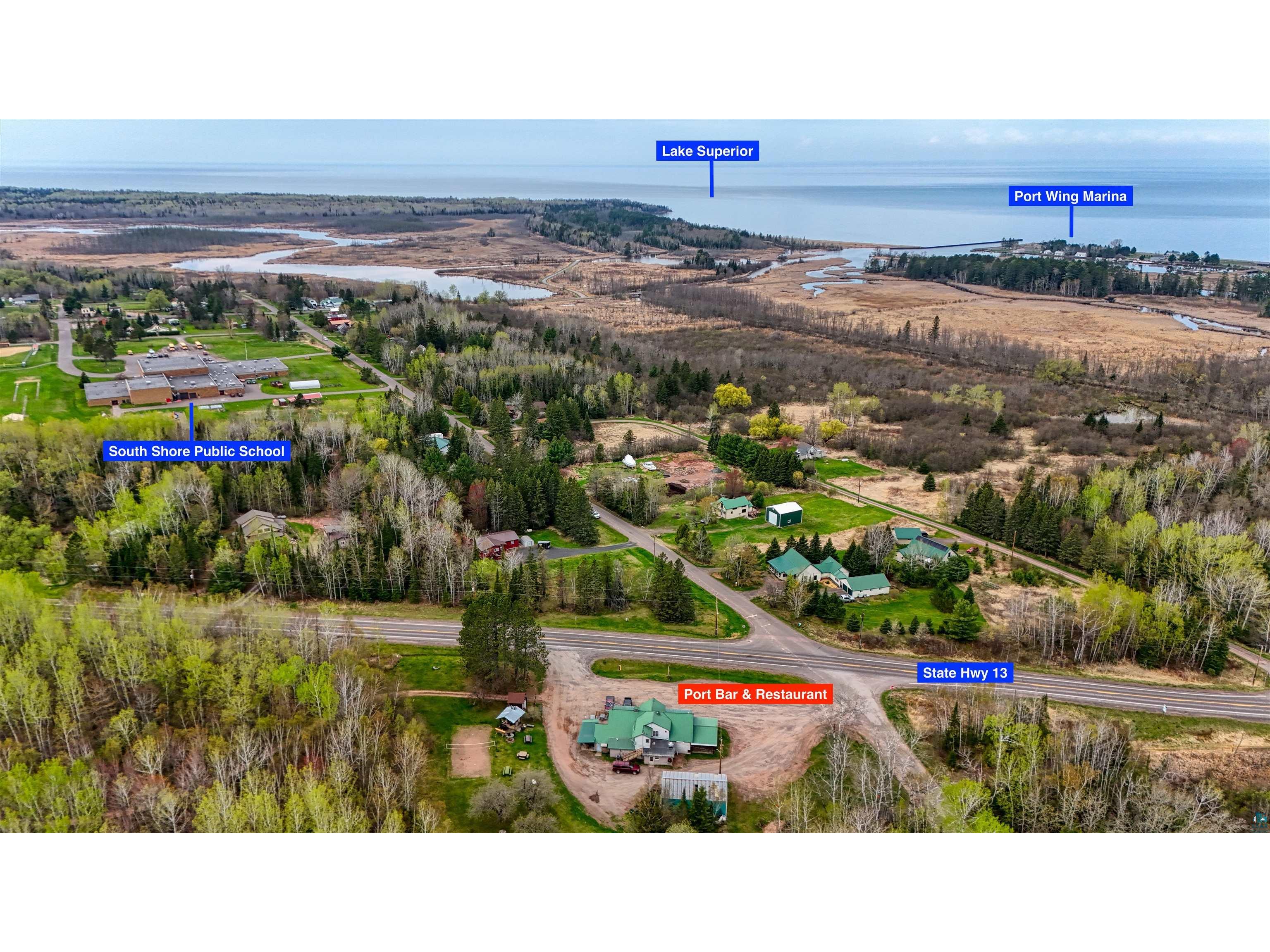 9375 State Hwy 13 Port Wing WI 54865 6117630 image6