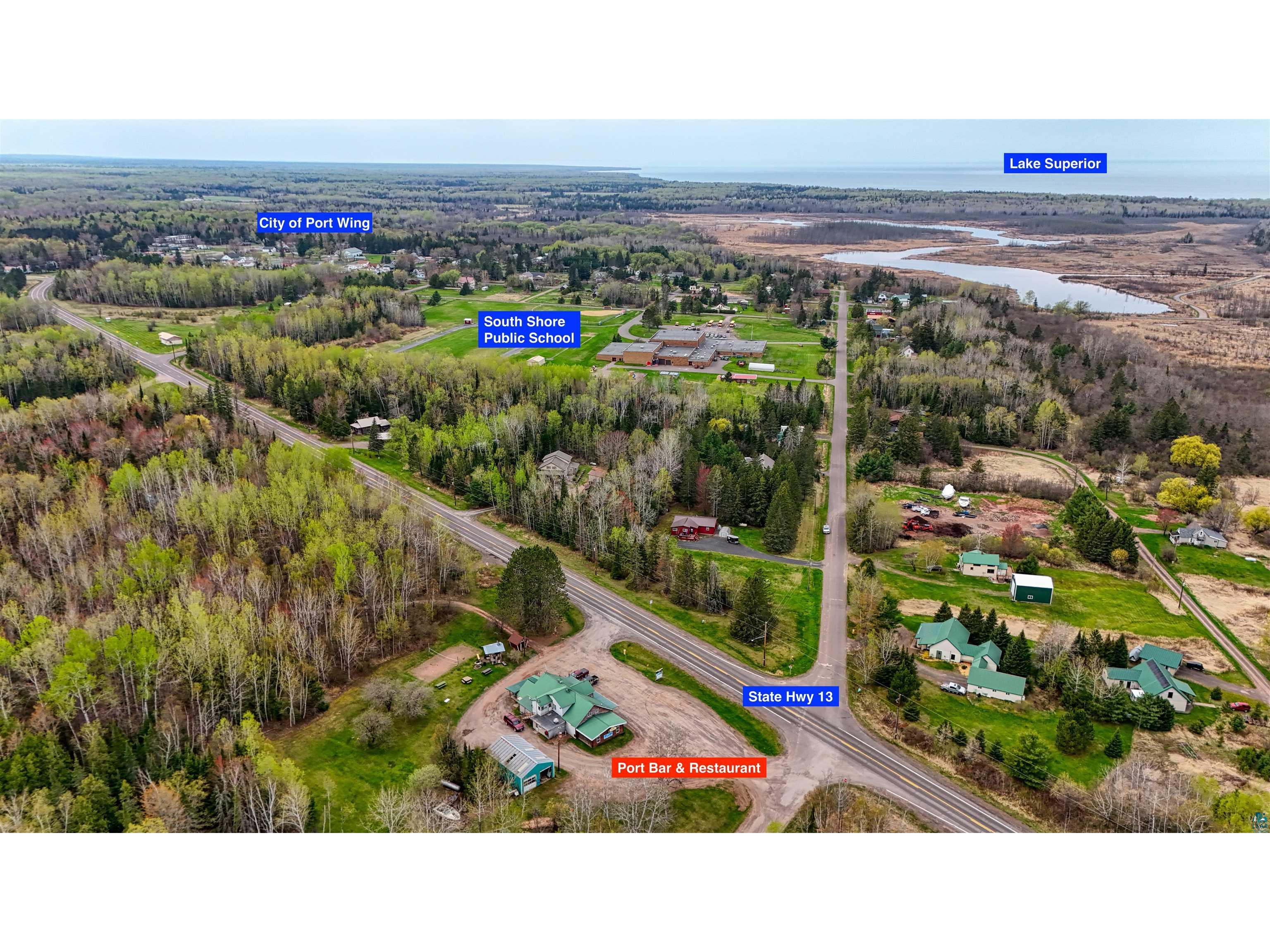 9375 State Hwy 13 Port Wing WI 54865 6117630 image7