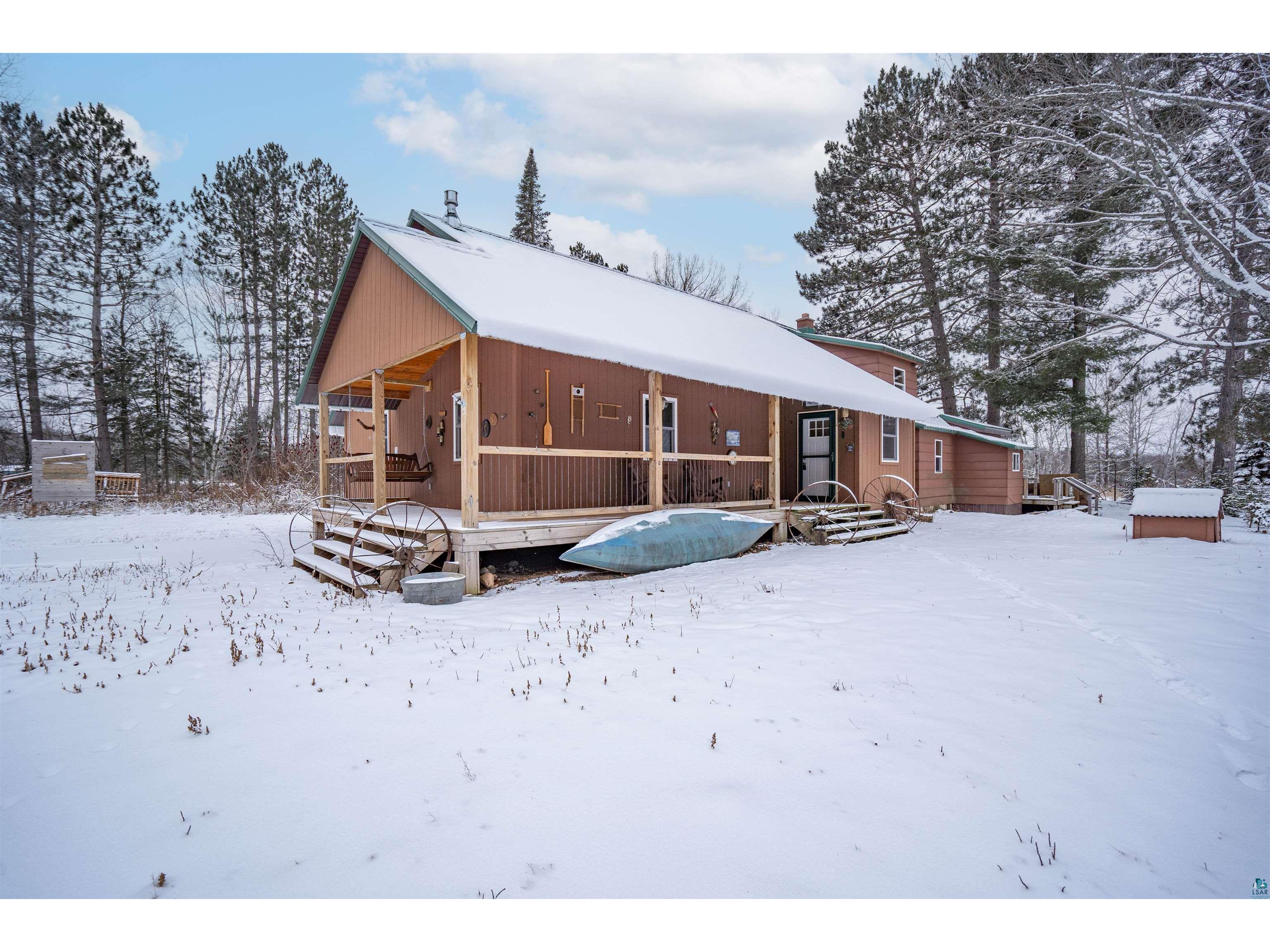 9465 W Lakeview Rd, Poplar, WI, 54864 MLS 6111904 Edina Realty