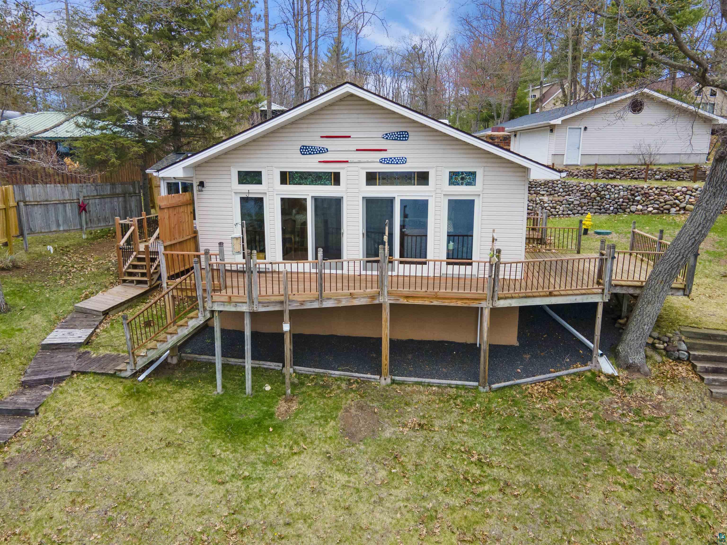 9591 S Buskey Bay Dr Iron River WI 54847 - BUSKEY BAY 6125066 image1