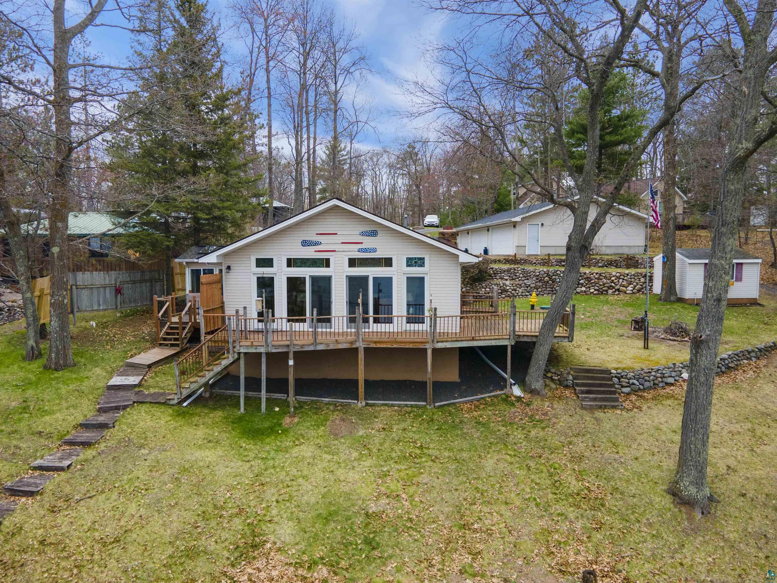 9591 S Buskey Bay Dr Iron River WI 54847 - BUSKEY BAY 6125066 image2