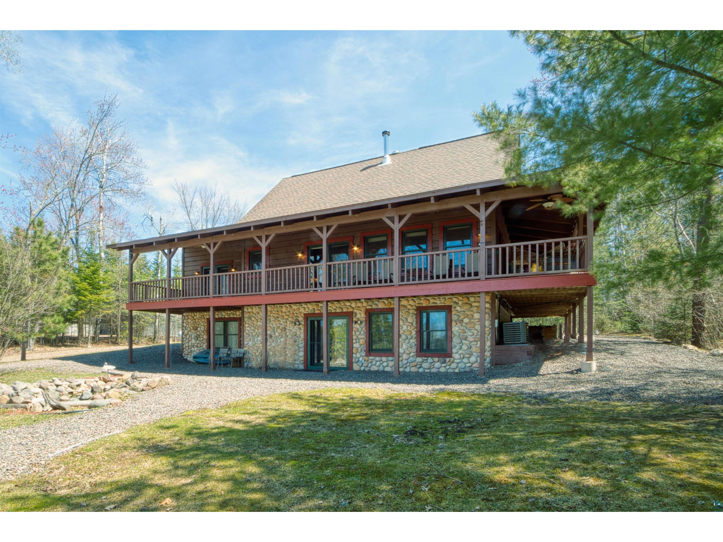 9629 N Dun Rovin Rd Hayward WI 54843 - Chippewa 6119043 image1