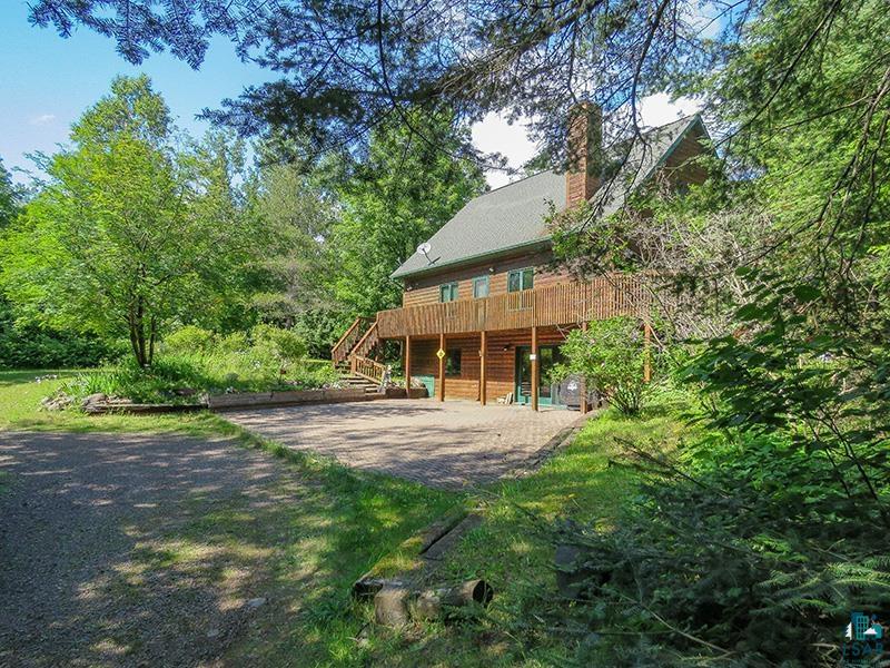 97 Peninsula Point Tr, Lutsen, MN, 55612 MLS 6103652 Edina Realty