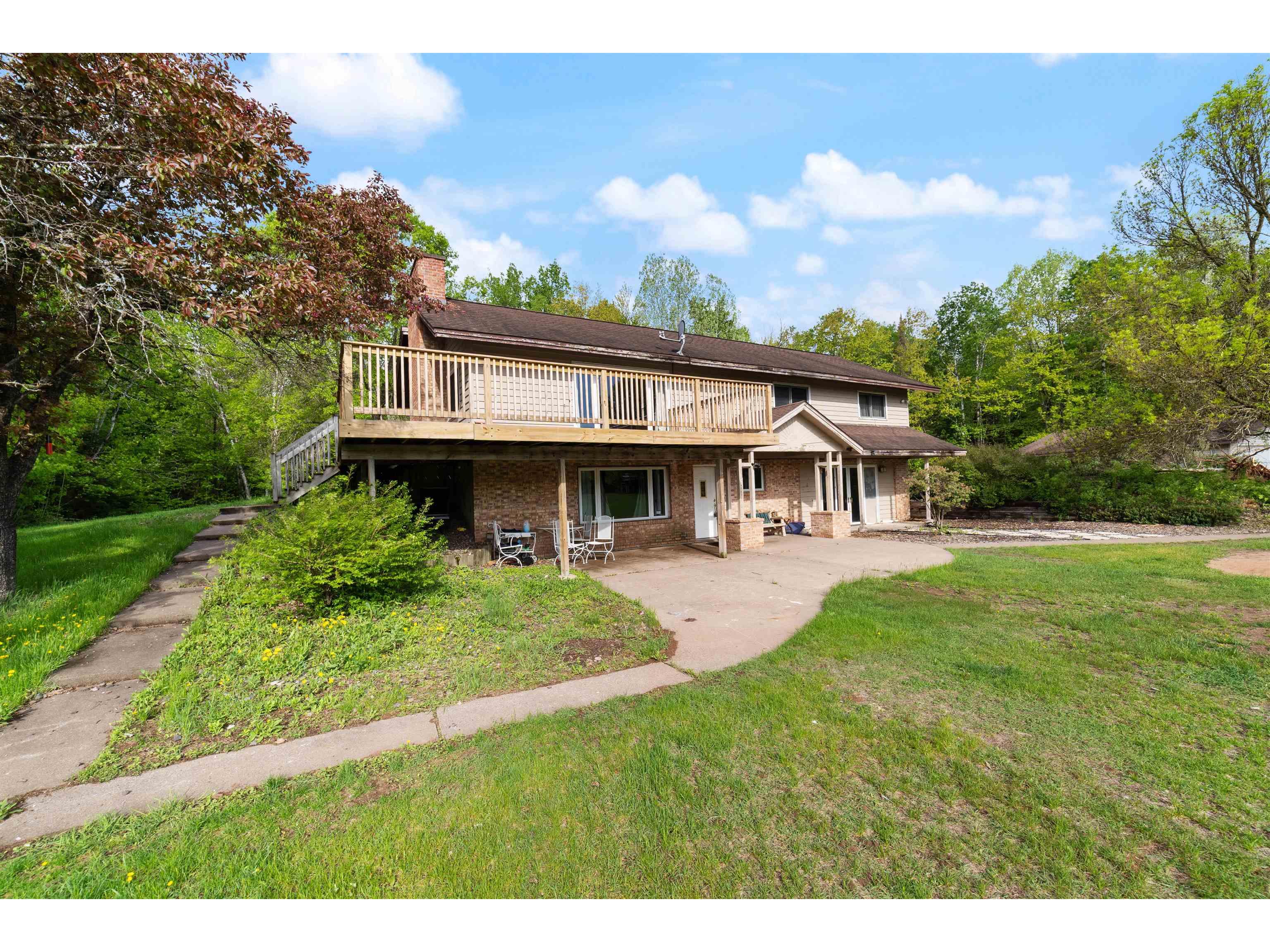 9754 E County Rd L Lake Nebagamon WI 54849 6121219 image1