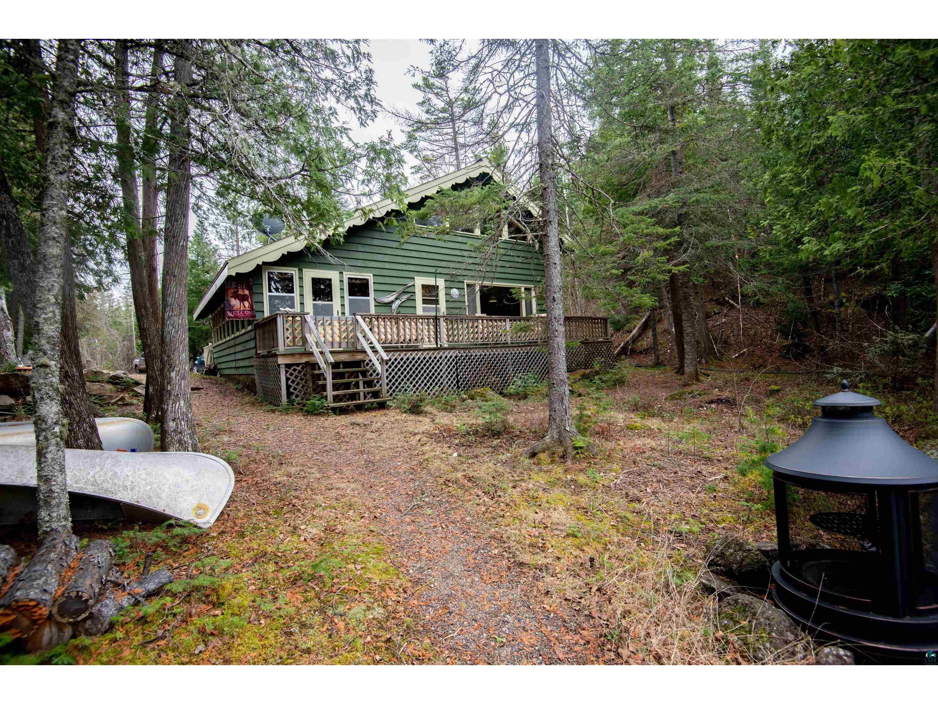 98 Voyageurs Point Rd, Grand Marais, MN, 55604 MLS 6103018 Edina