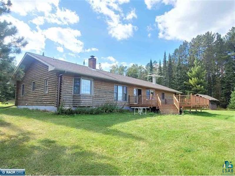 9809 Dickinson Ln Britt MN 55710 - Lake 14 6110963 image1