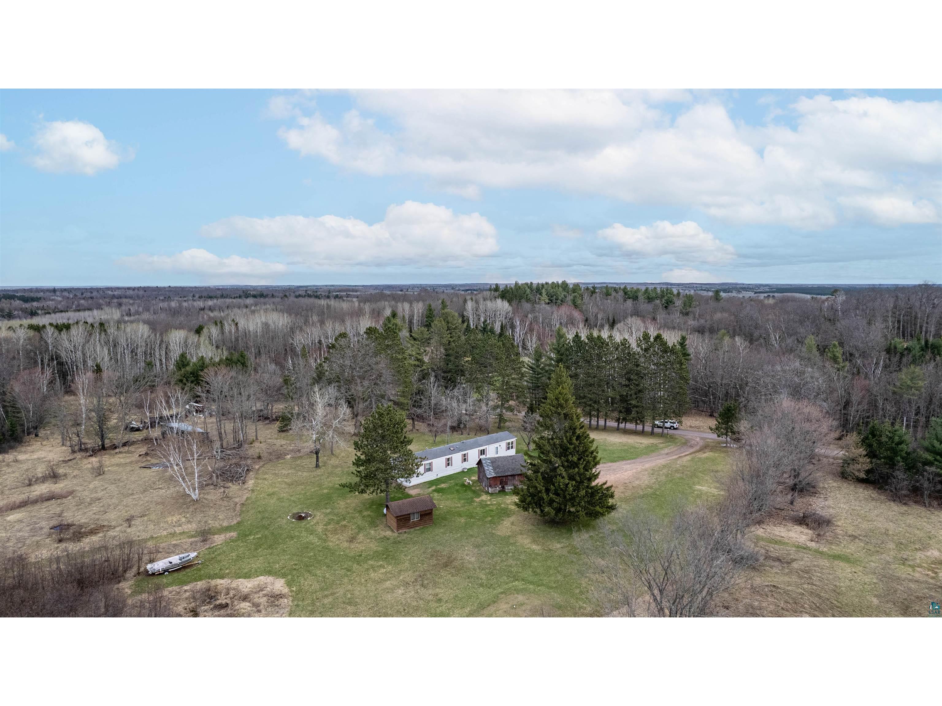 9942 E Fire Tower Rd Lake Nebagamon WI 54849 6124956 image1