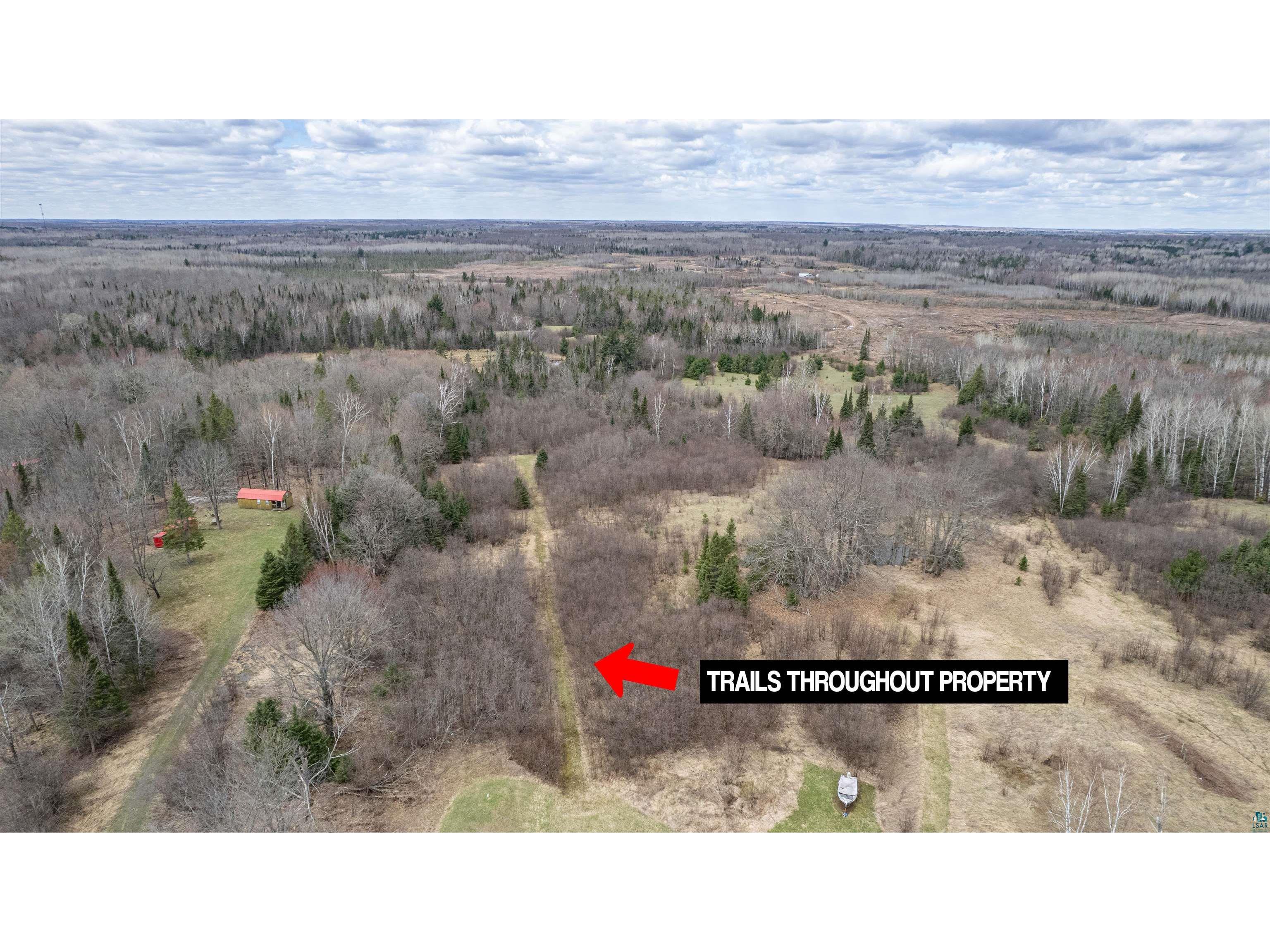 9942 E Fire Tower Rd Lake Nebagamon WI 54849 6124956 image5