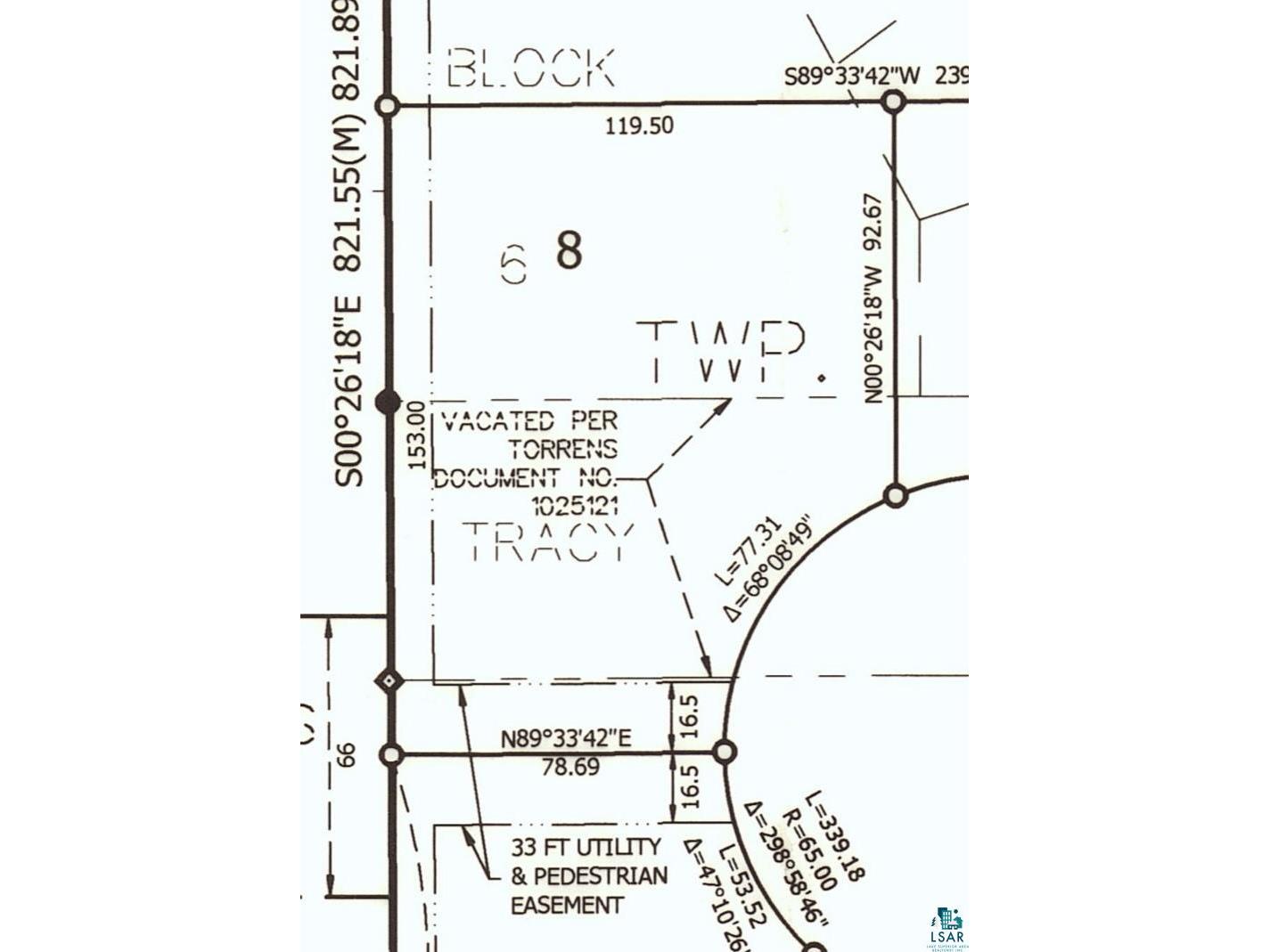 Block 2 Lot8 Hartley Hills Lane, Duluth, MN, 55803 MLS 6103929