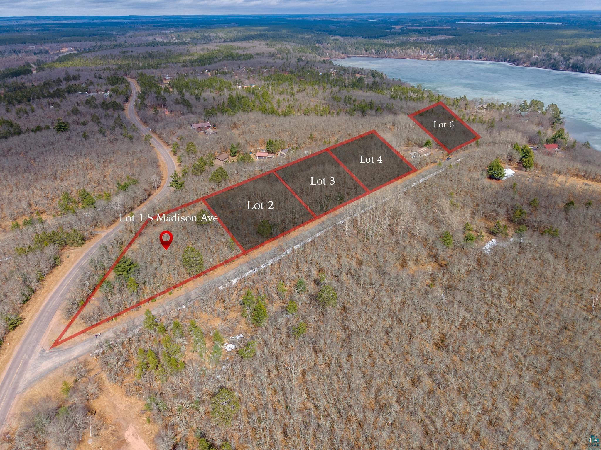 Lot 1 S Madison Ave Wascott WI 54838 6124303 image1