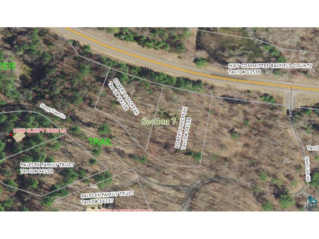 Lot 17 & 18 Sleepy Fawn Ln Delta WI 54847 - Delta 6116671 image7