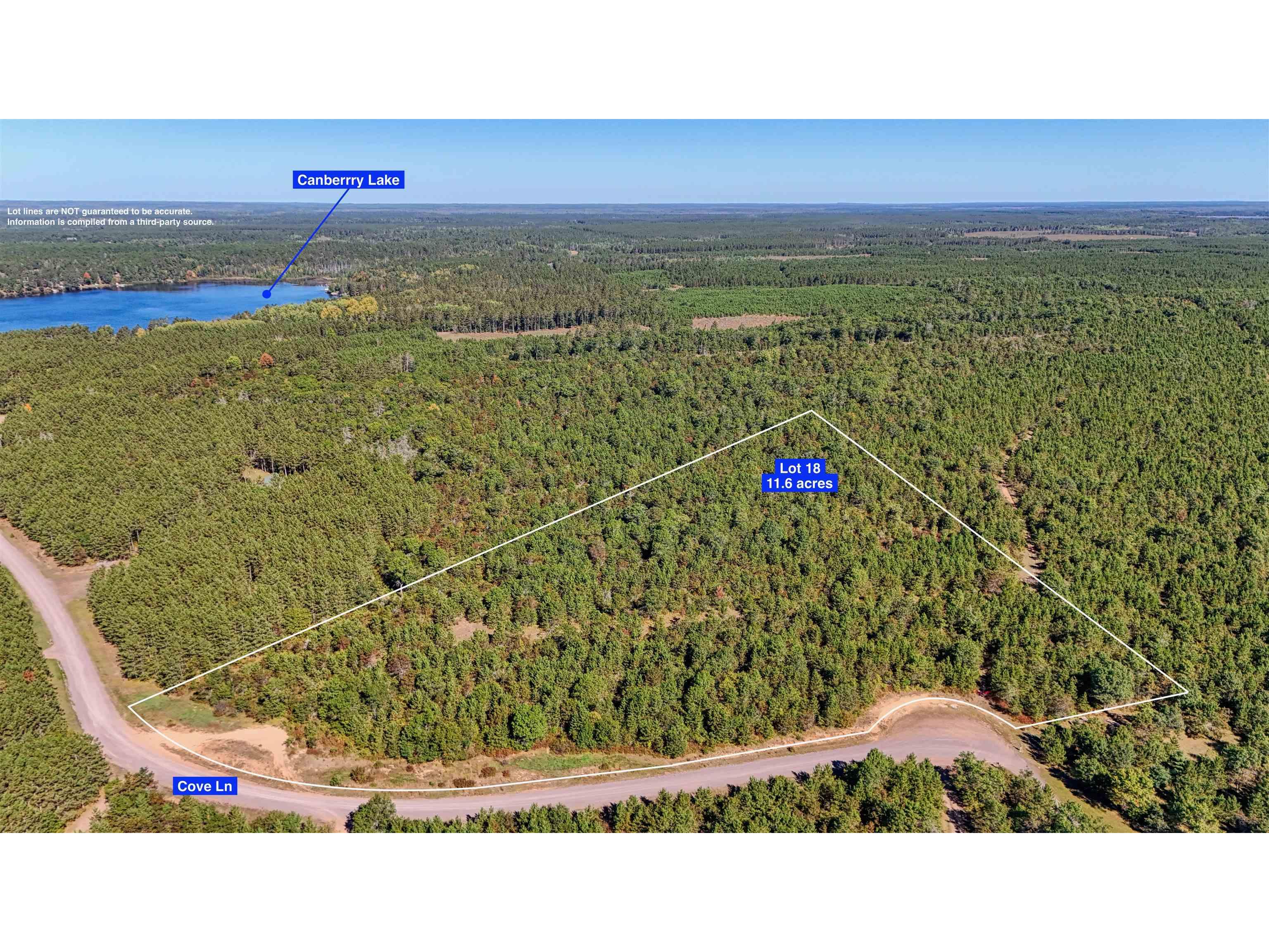 Lot 18 Cove Ln Gordon WI 54838 6122148 image1