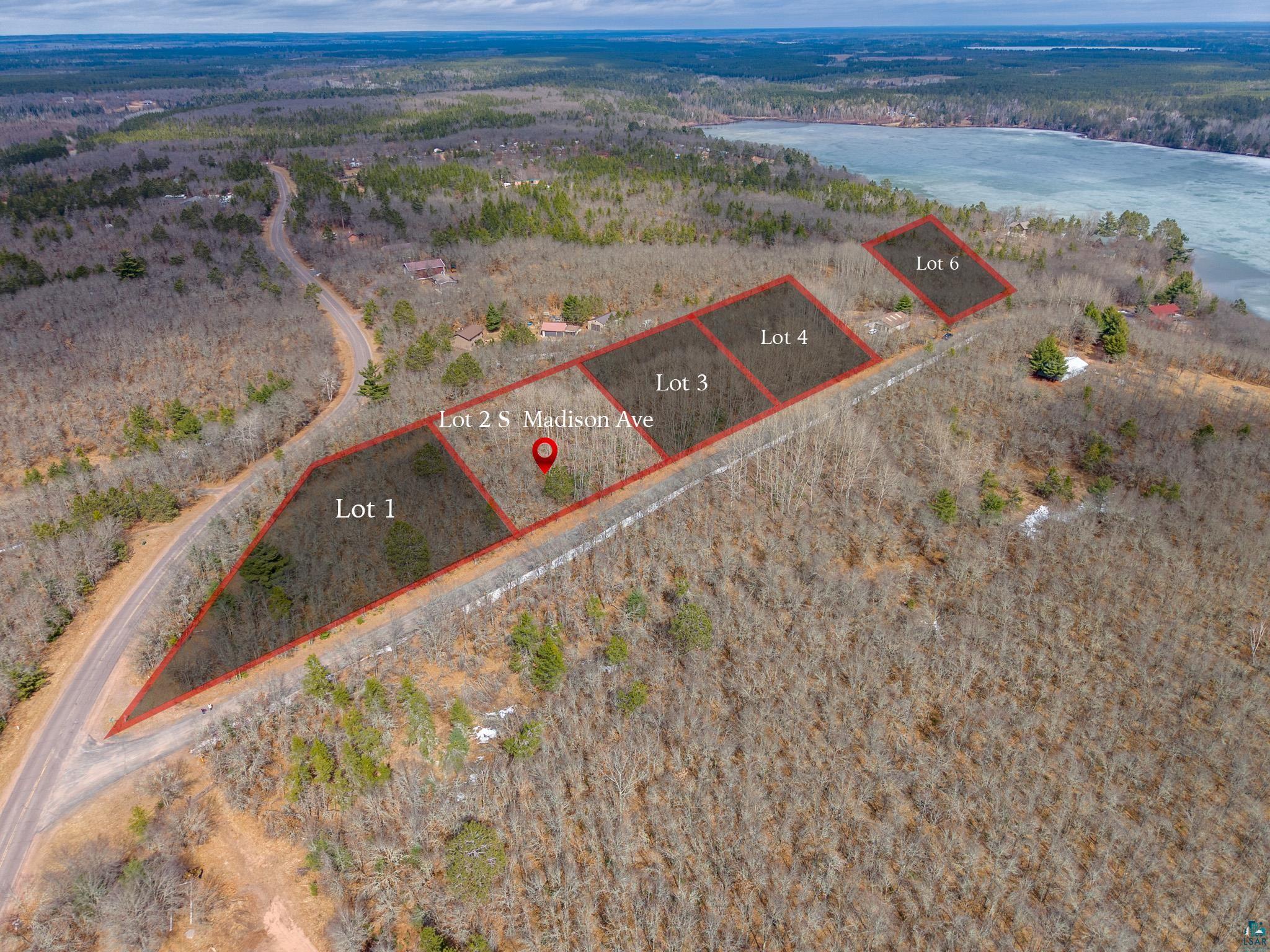 Lot 2 S Madison Ave Wascott WI 54838 6124304 image1