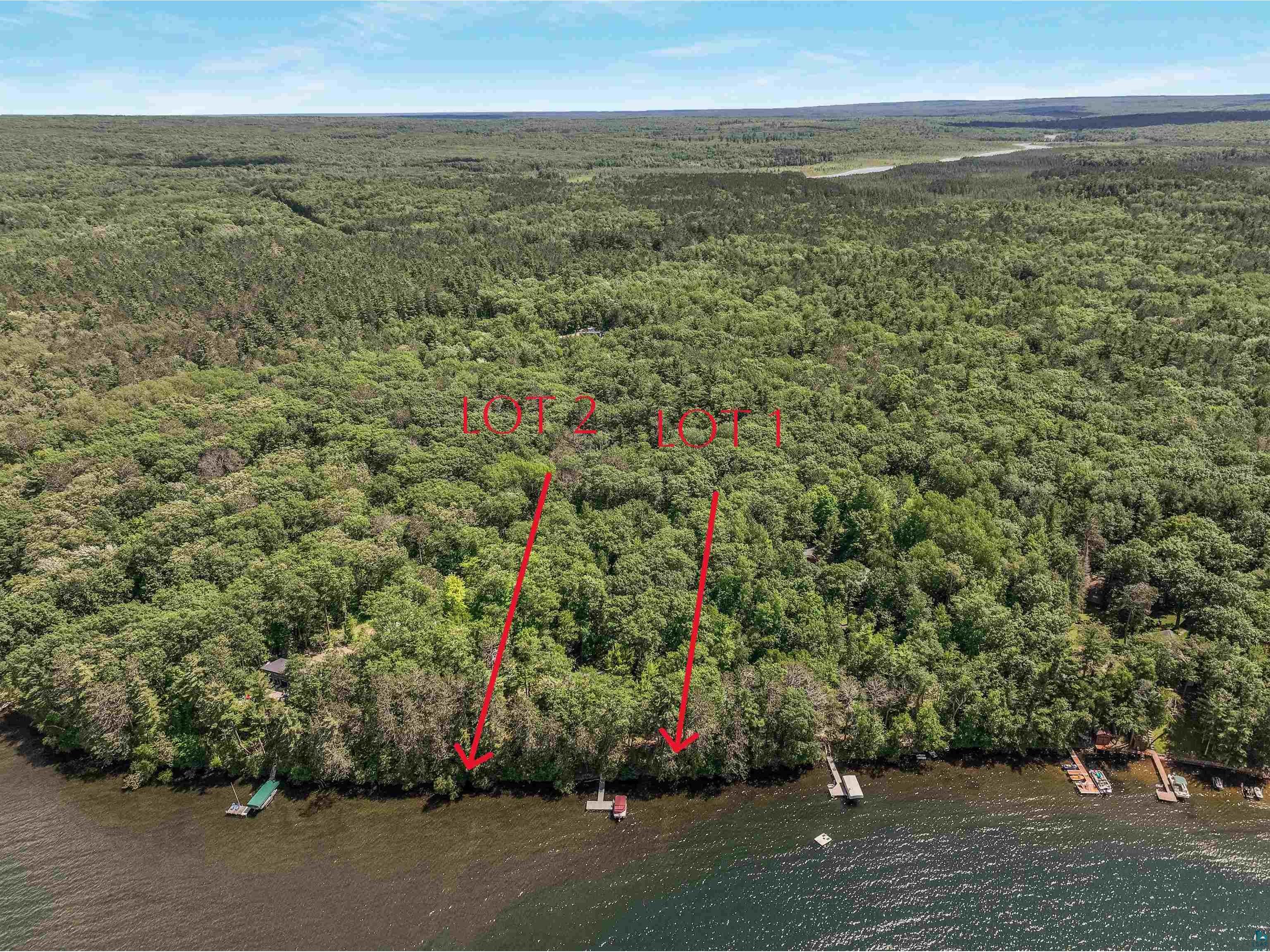 Lot 2 Thoroughfare Ln Stone Lake WI 54876 - Lac Courte Oreilles 6120574 image3