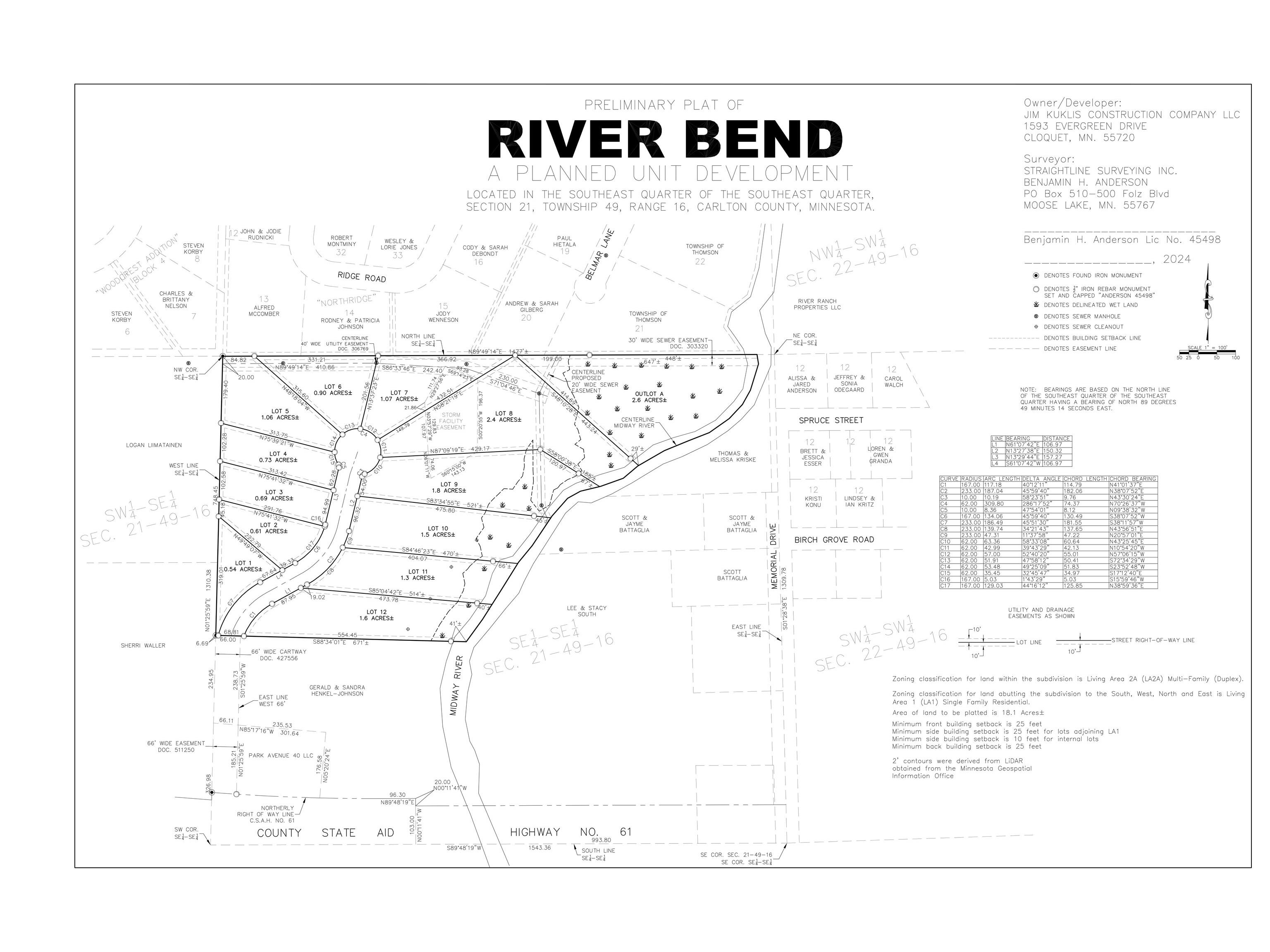 Lot 2 Unit A River Bend Dr Esko MN 55733 6122186 image2