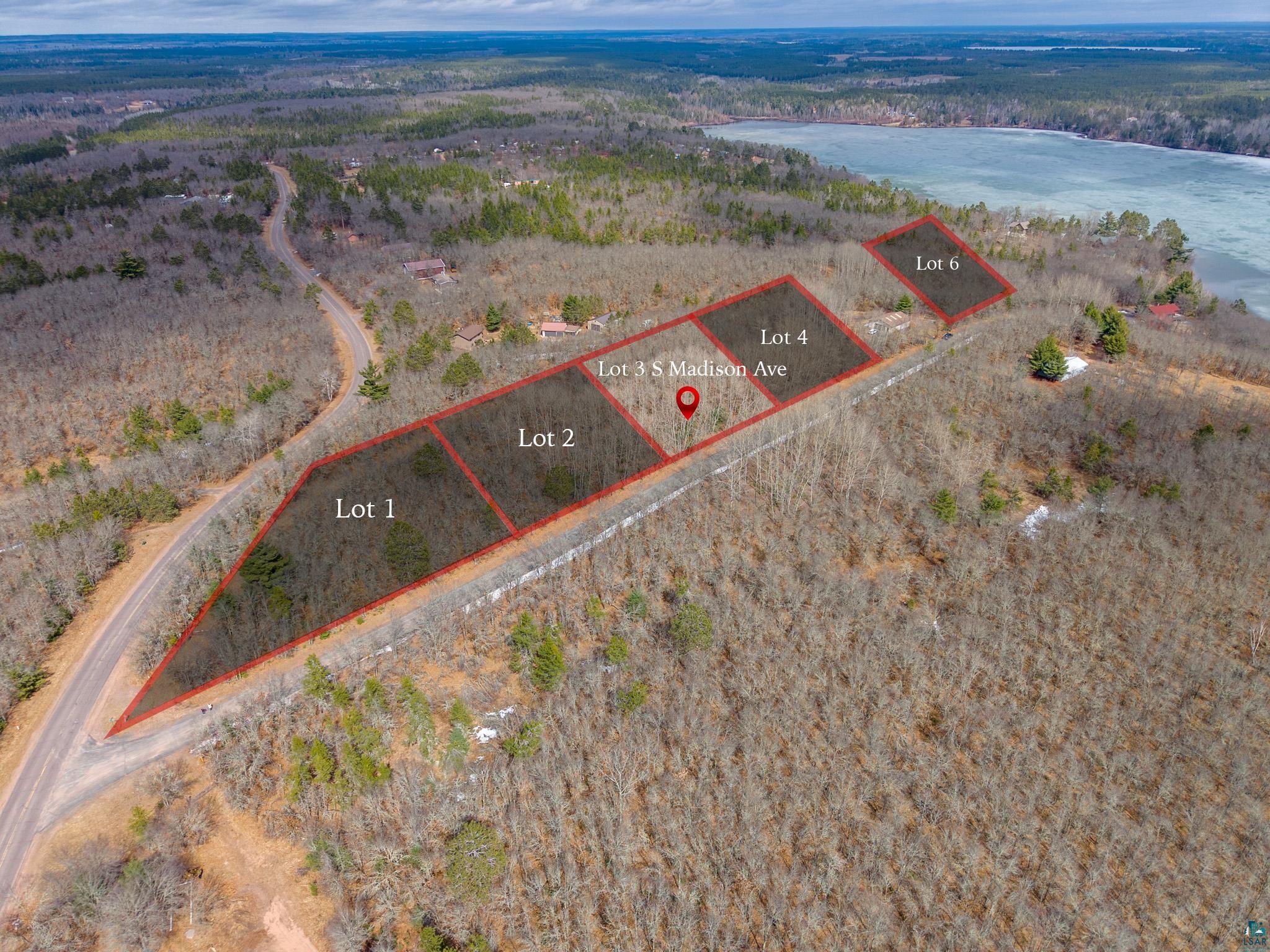 Lot 3 S Madison Ave Wascott WI 54838 6124306 image1