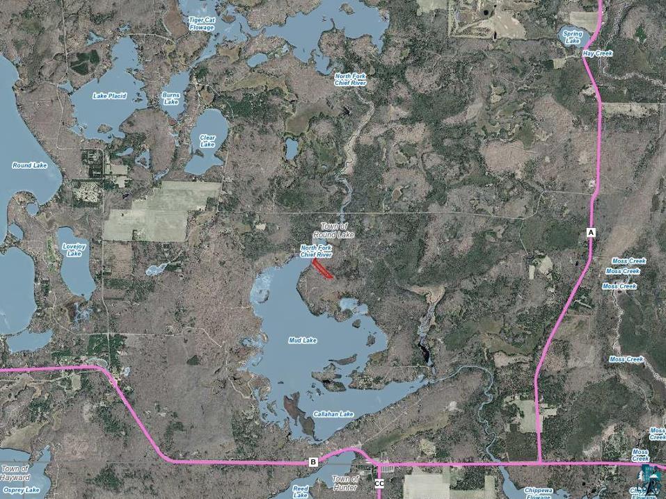 Lot 4 Canvasback Ln Hayward WI 54843 - Mud Lake 6124826 image8