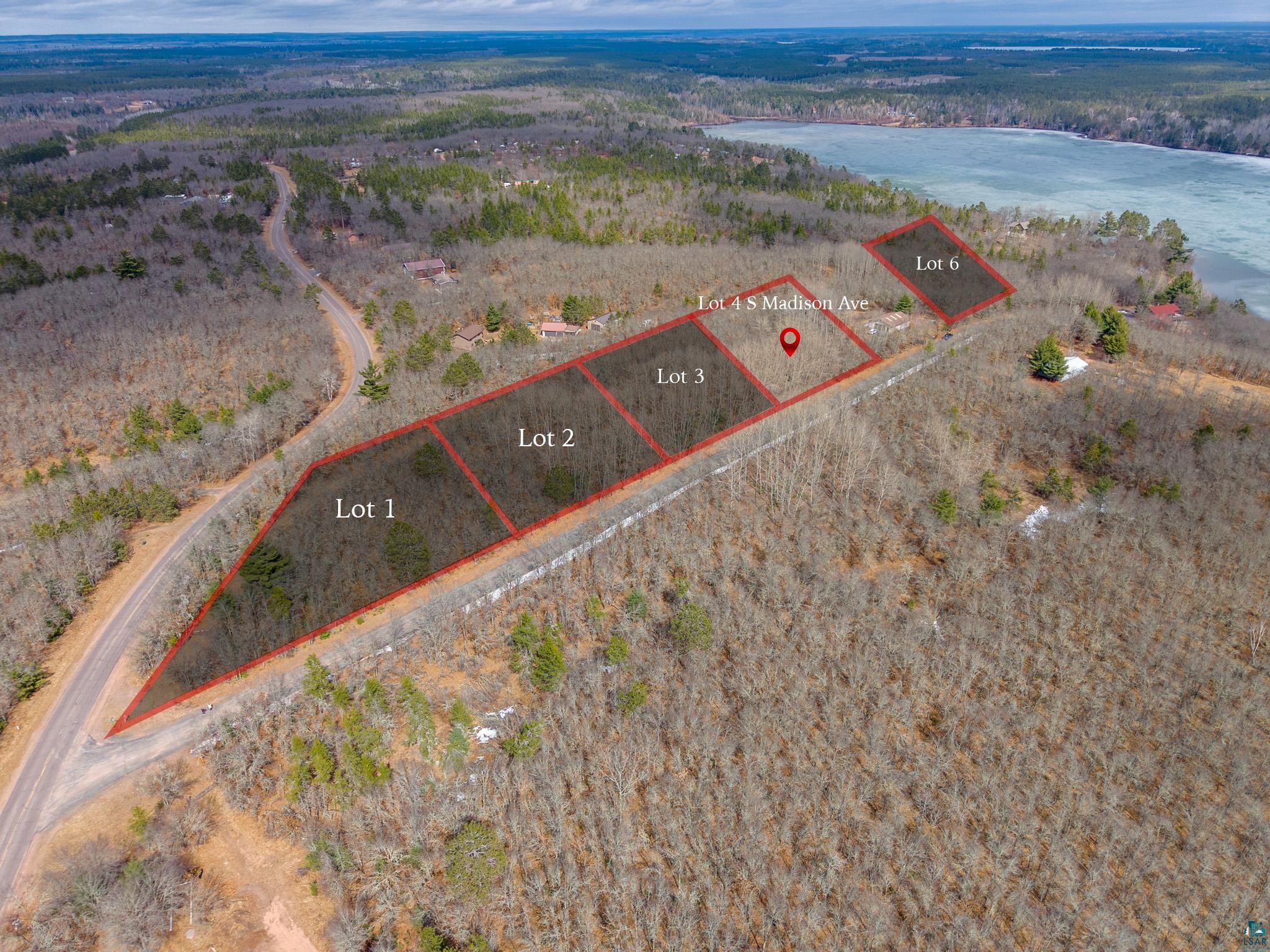 Lot 4 S Madison Ave Wascott WI 54838 6124307 image1