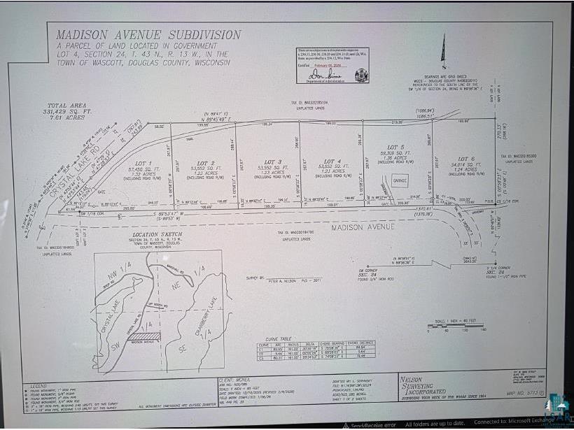 Lot 4 S Madison Ave Wascott WI 54838 6124307 image8