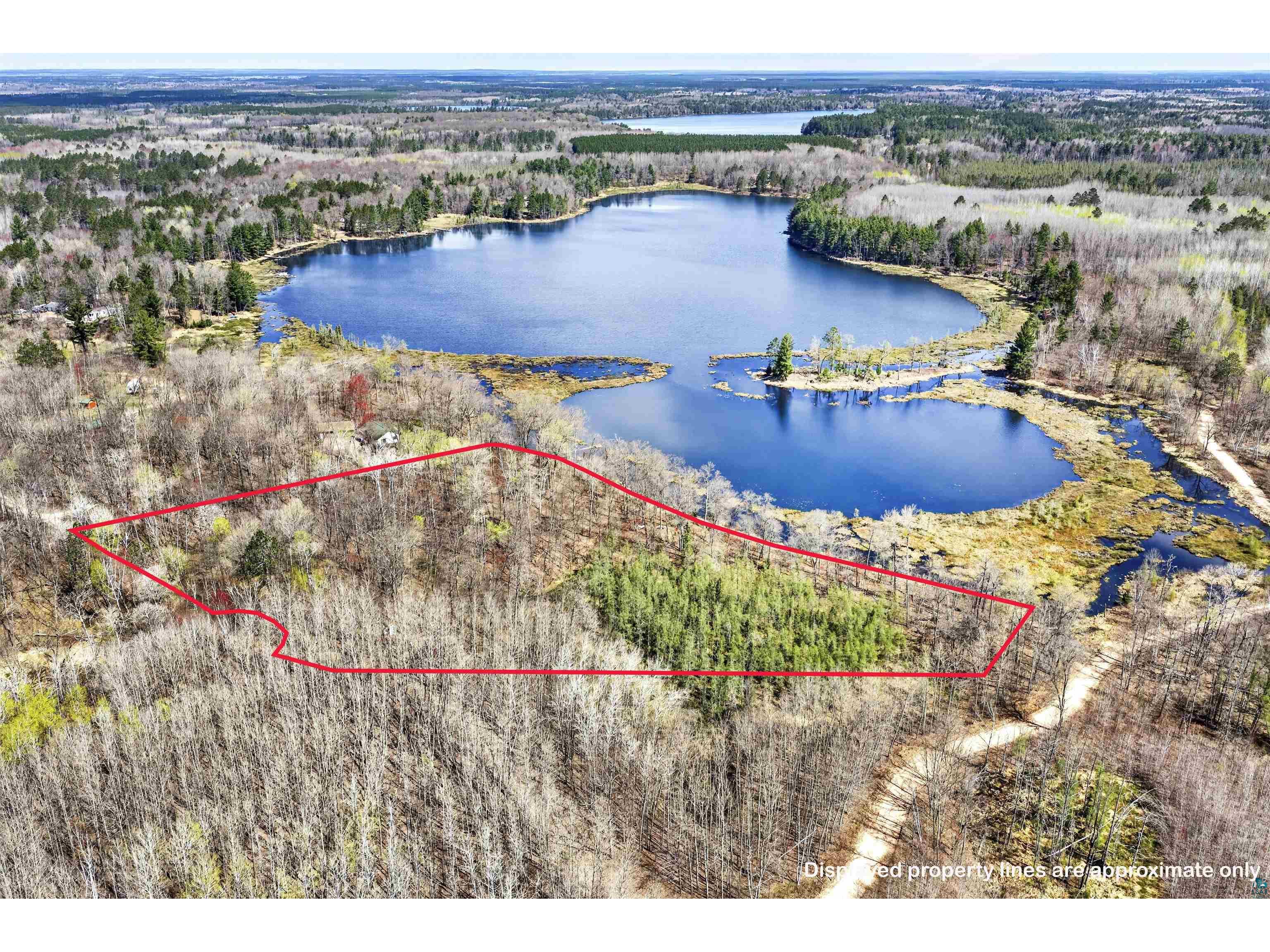 Lot 5 & 6 Peterson Rd Wascott WI 54859 - Crotty 6125193 image2