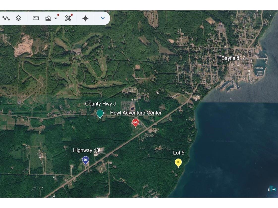 Lot 5 Blue Wing Bay Rd Bayfield WI 54814 - Lake Superior 6125701 image3