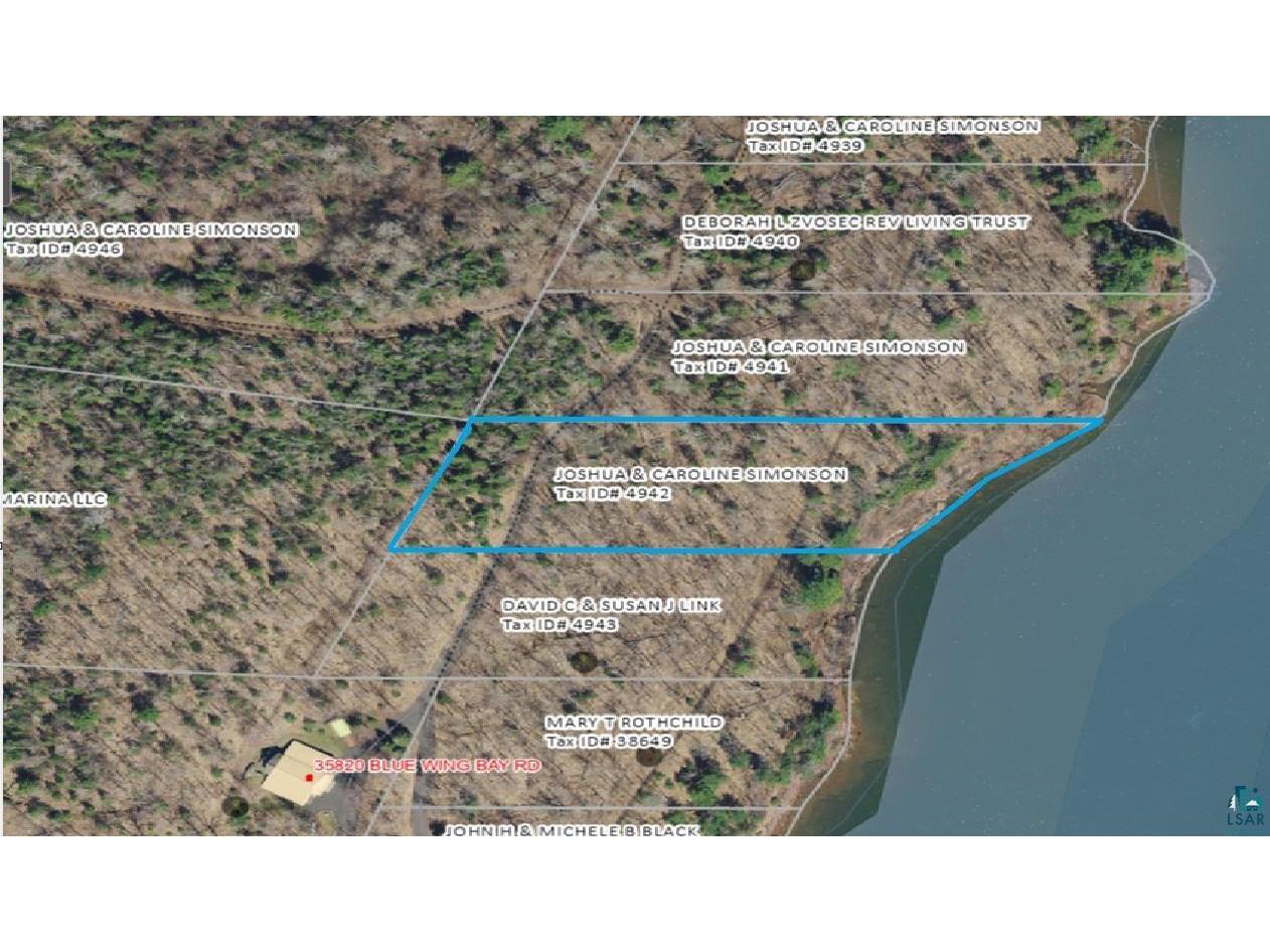 Lot 5 Blue Wing Bay Rd Bayfield WI 54814 - Lake Superior 6125701 image4