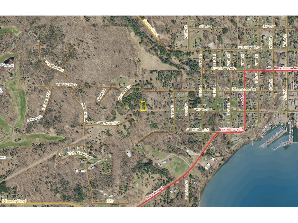 Lots 1-5 Wilson Ave Bayfield WI 54814 6118005 image3