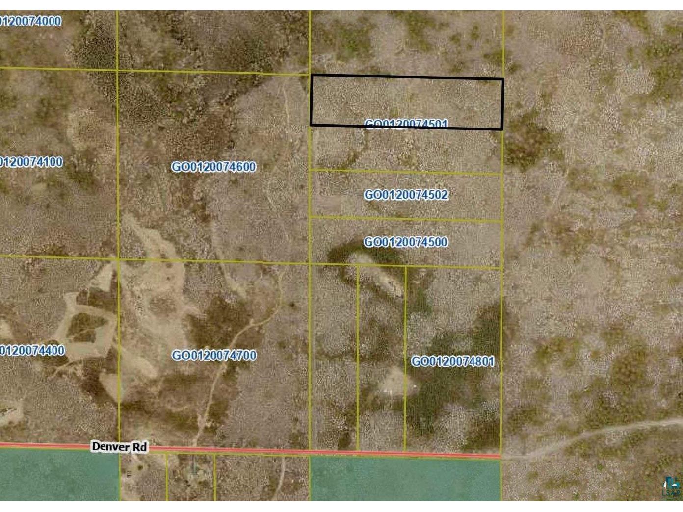 N 10 Acres Denver Rd Gordon WI 54838 6124445 image1
