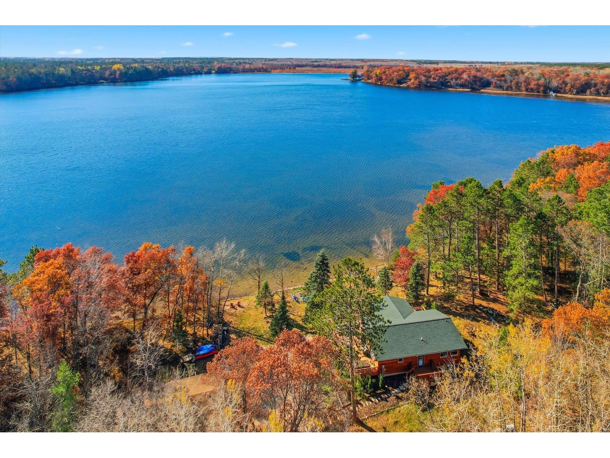 N9795 Lower McKenzie Rd Spooner WI 54801 - Lower McKenzie Lake 6122712 image1